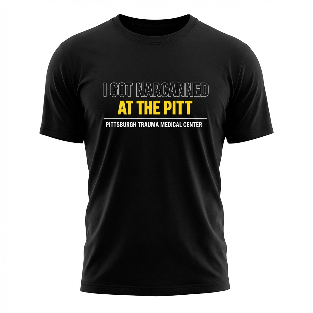 Narcaned At The Pitt 3D