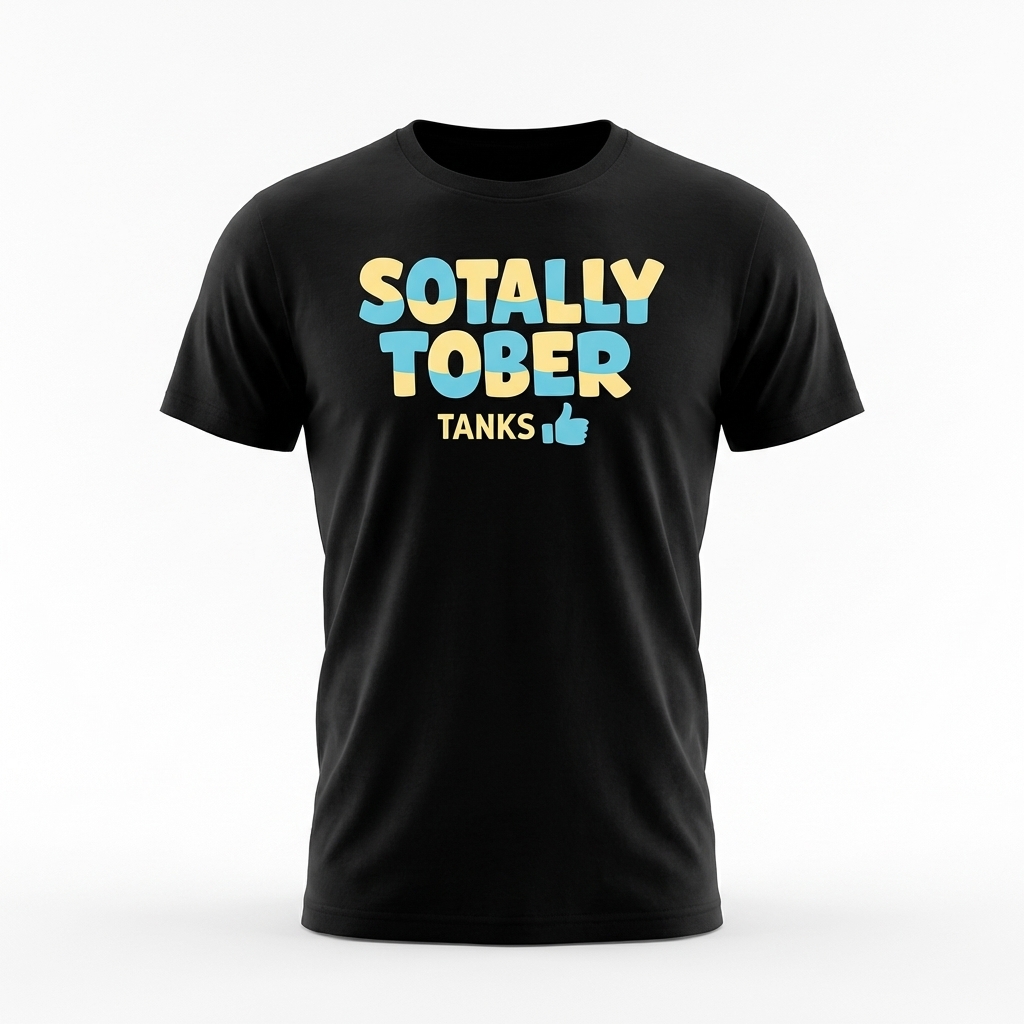 Sotally Tober Tanks 3D