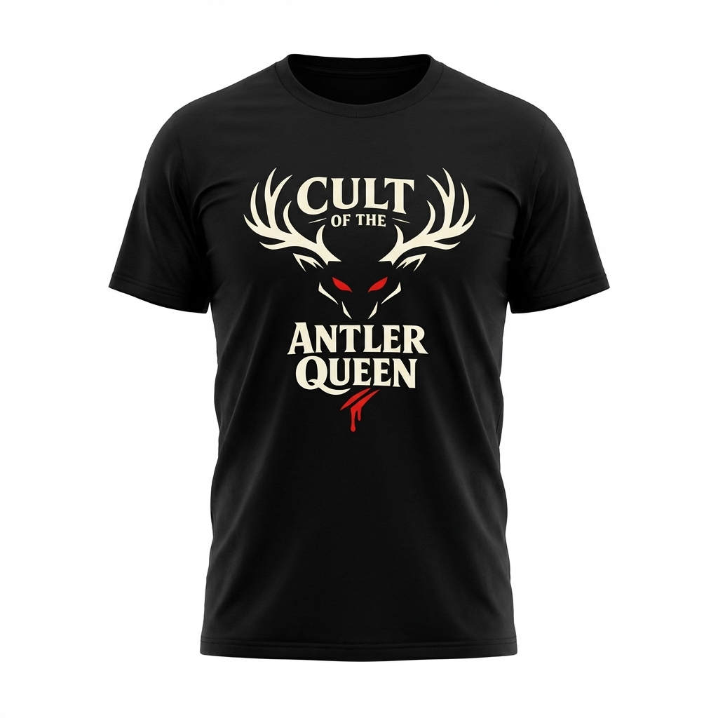 Cult of the Antler Queen 3D