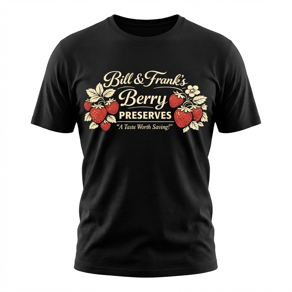 Bill & Frank's Preserves 3D