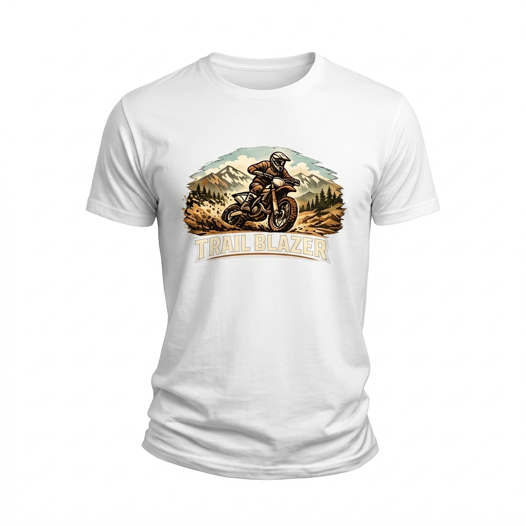 Trail Blazer Dirt Bike 3D