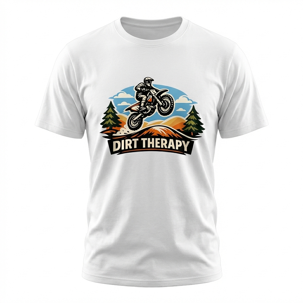 Dirt Therapy Motocross 3D