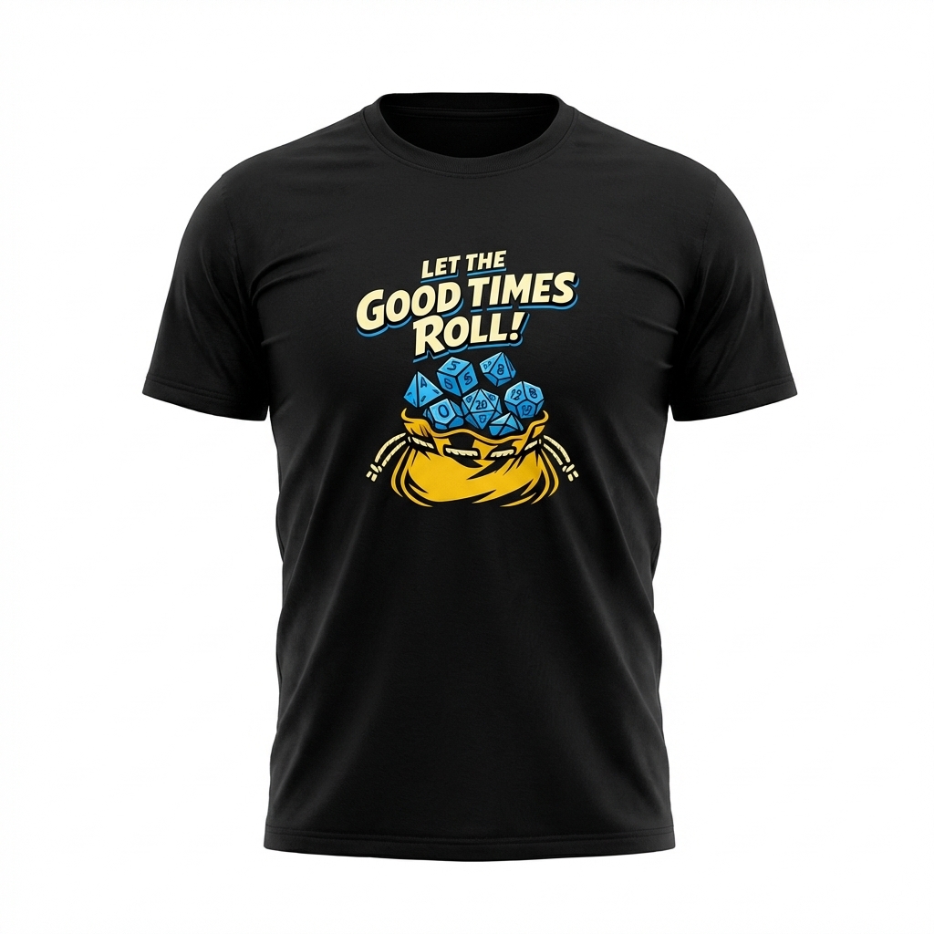 Let The Good Times Roll! 3D