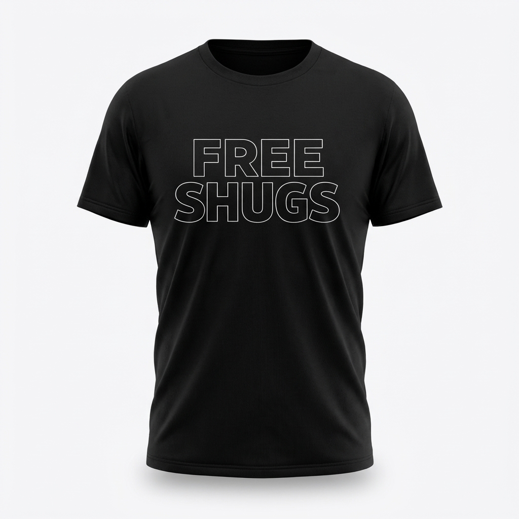 Free Shugs Humor 3D