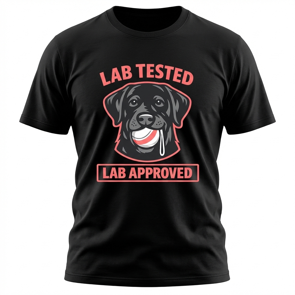 Lab Tested, Approved Lab 3D