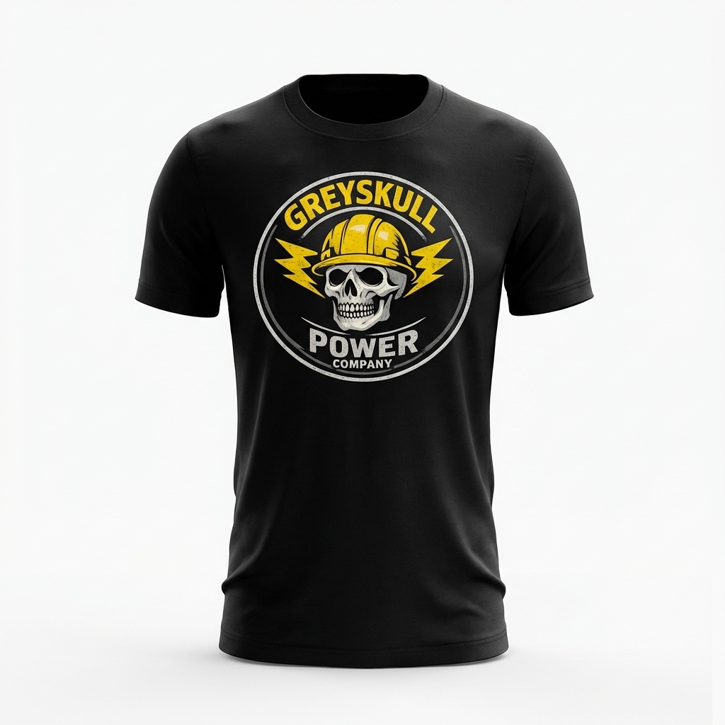 Greyskull Power Company 3D