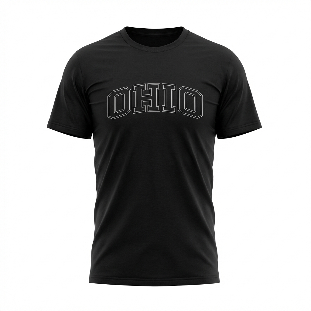Ohio State Pride 3D