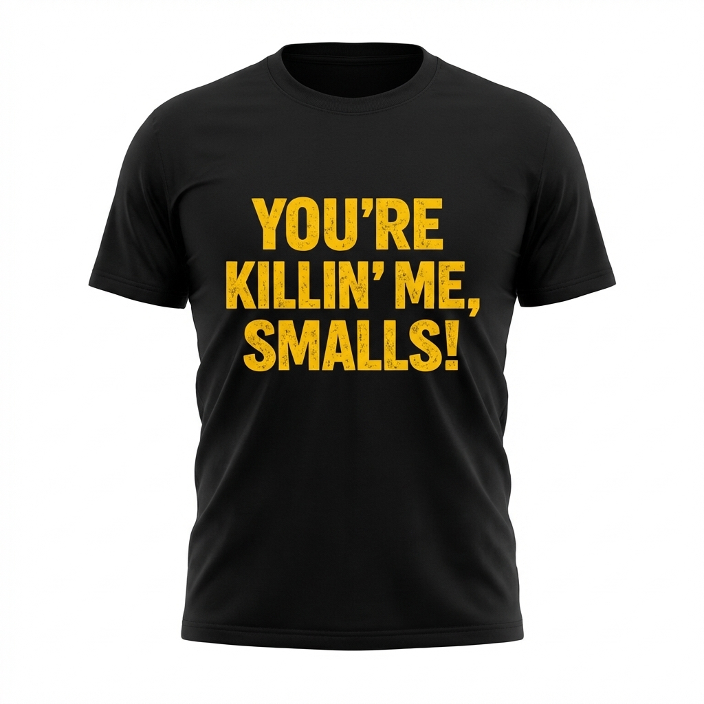 Killin' Me Smalls 3D