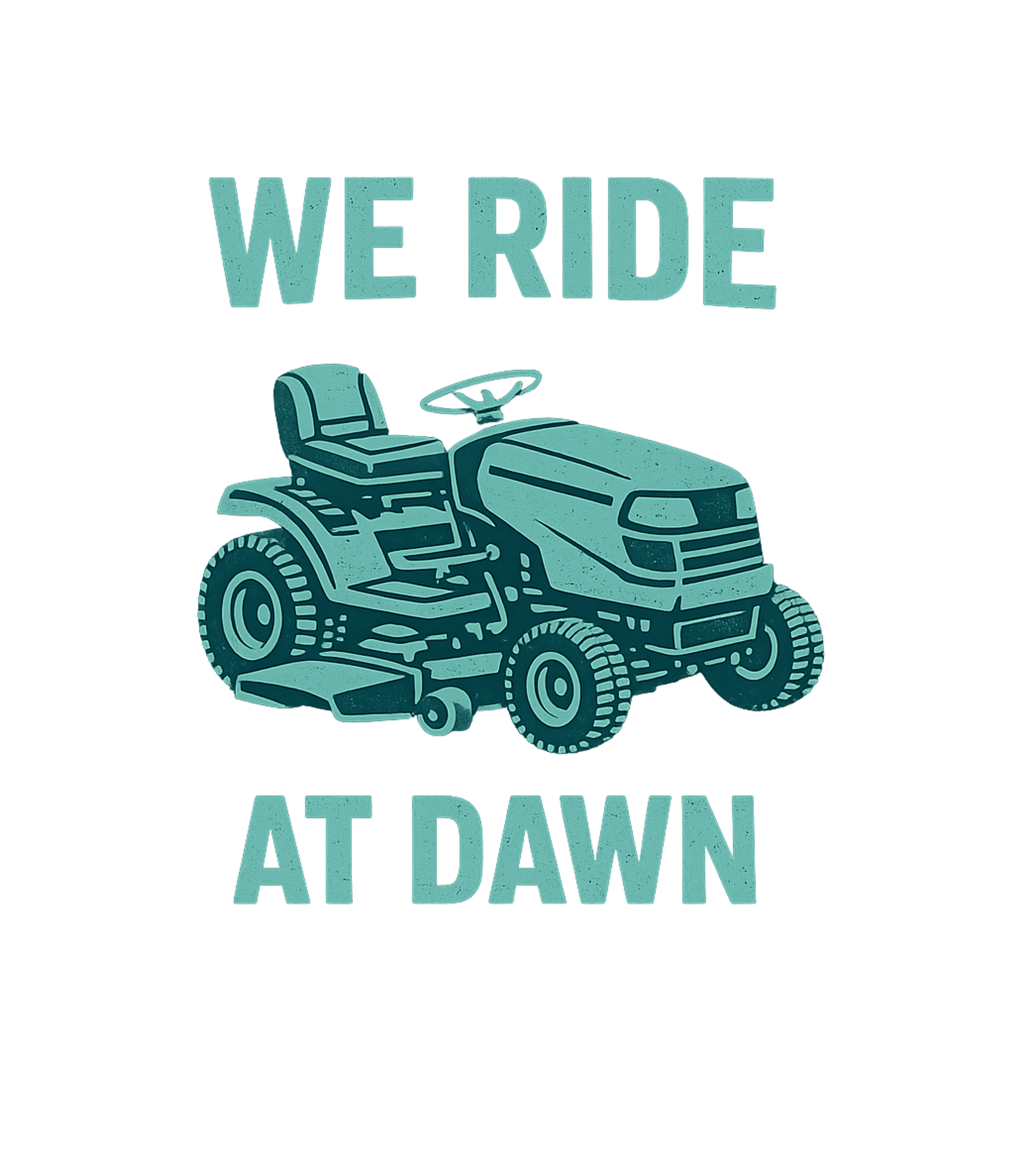 We Ride At Dawn