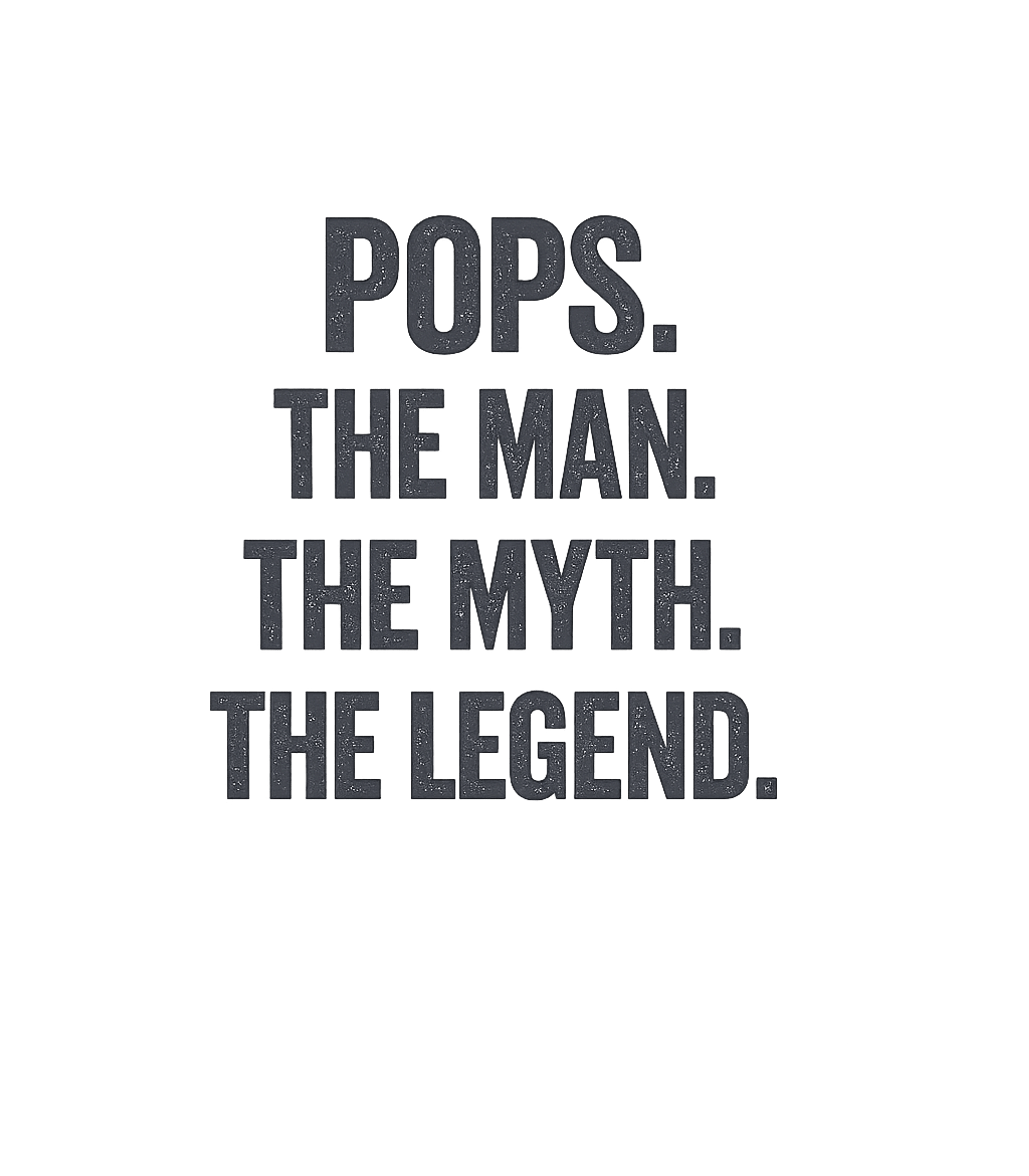 Pops The Legend