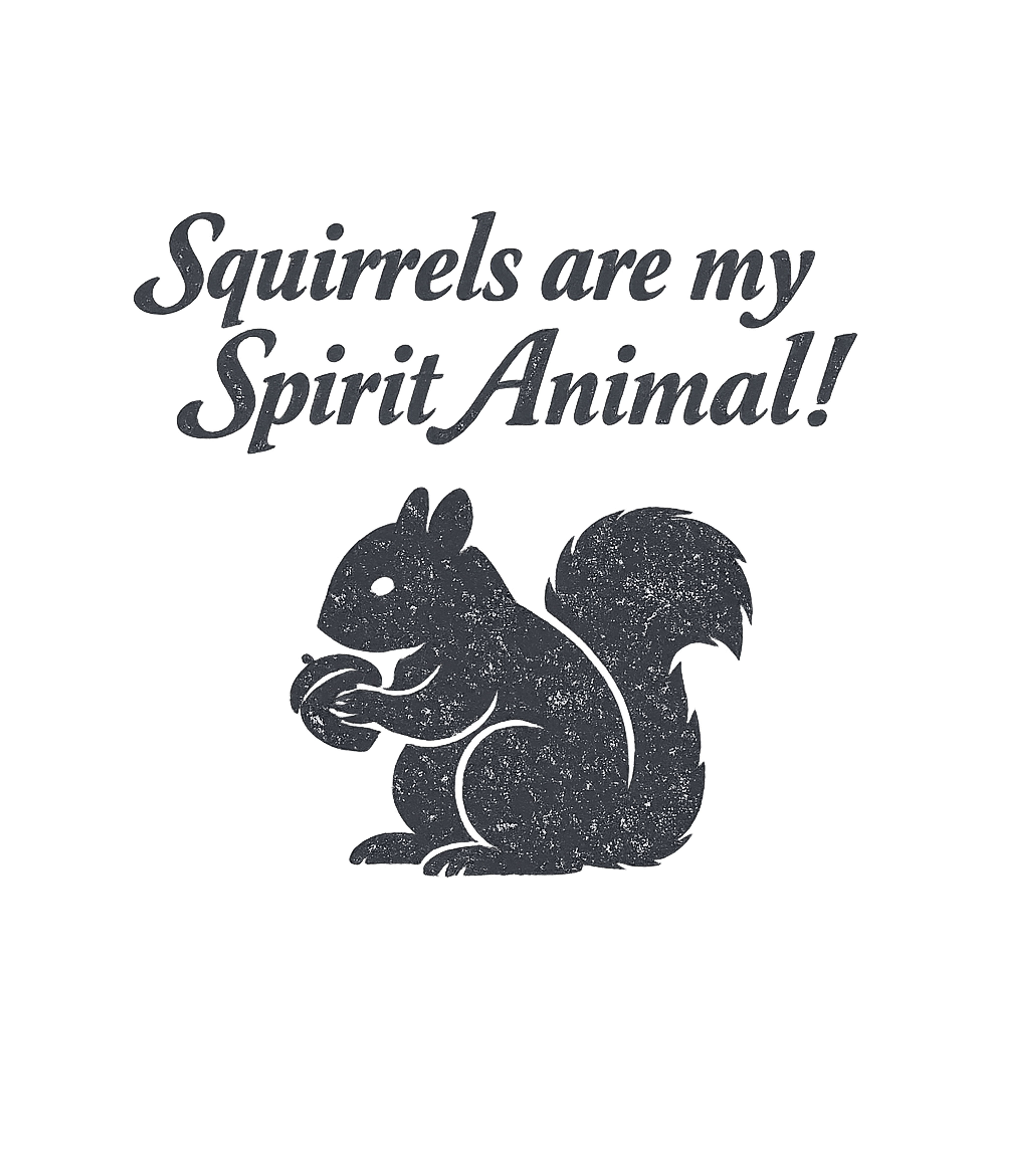 Squirrel Spirit Animal