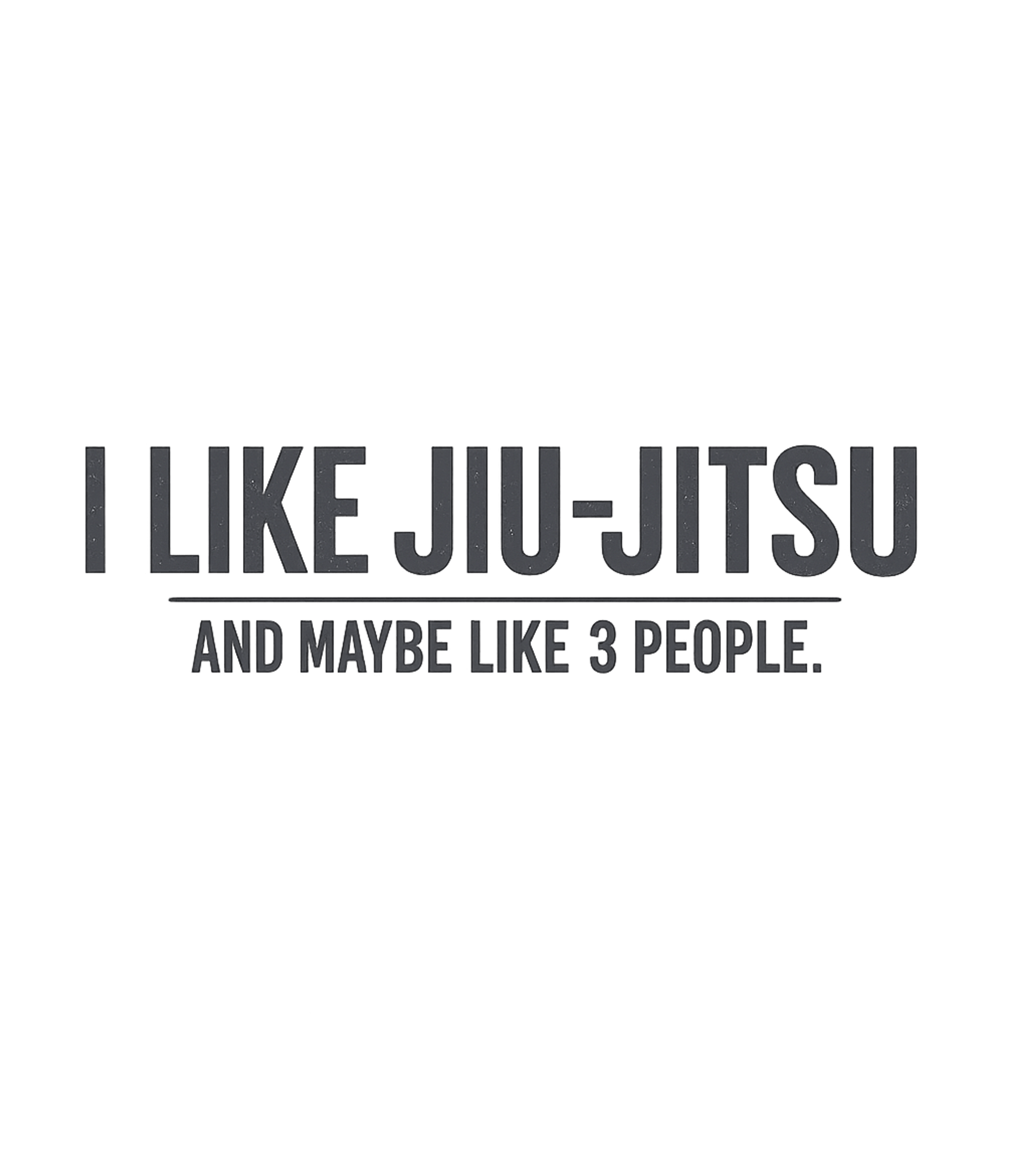 Jiu-Jitsu and 3 People