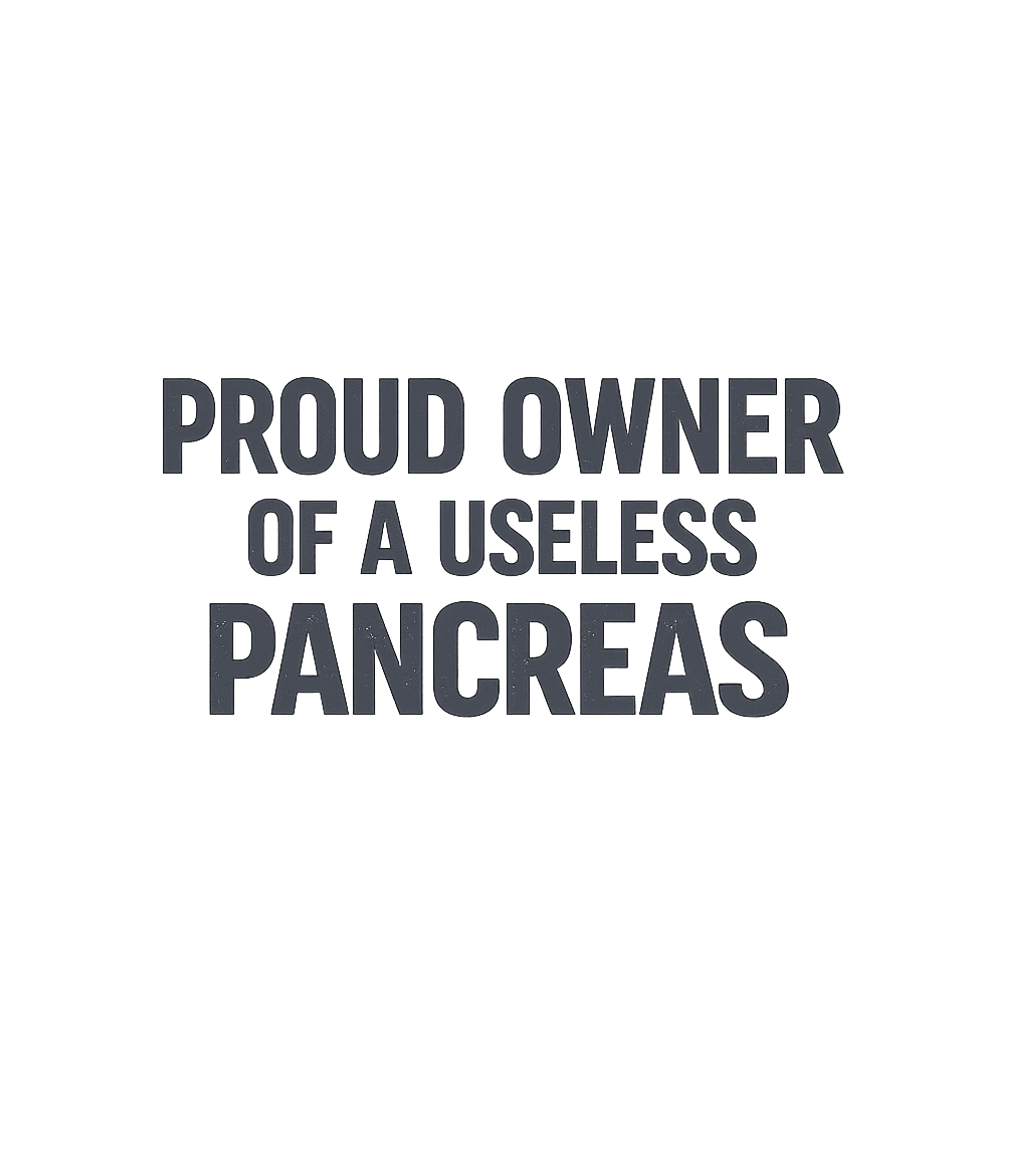 Useless Pancreas Owner