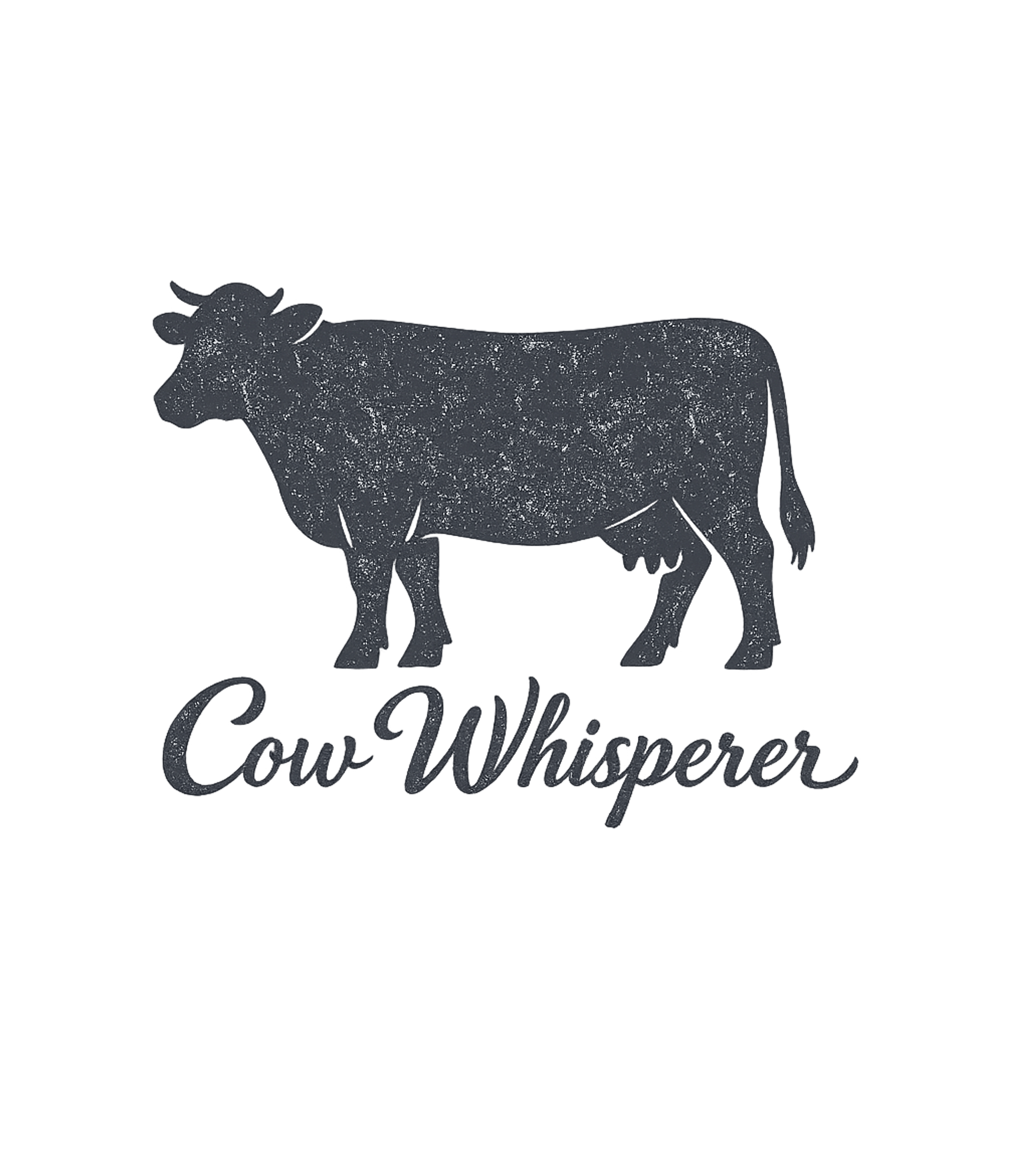 Cow Whisperer T-Shirt