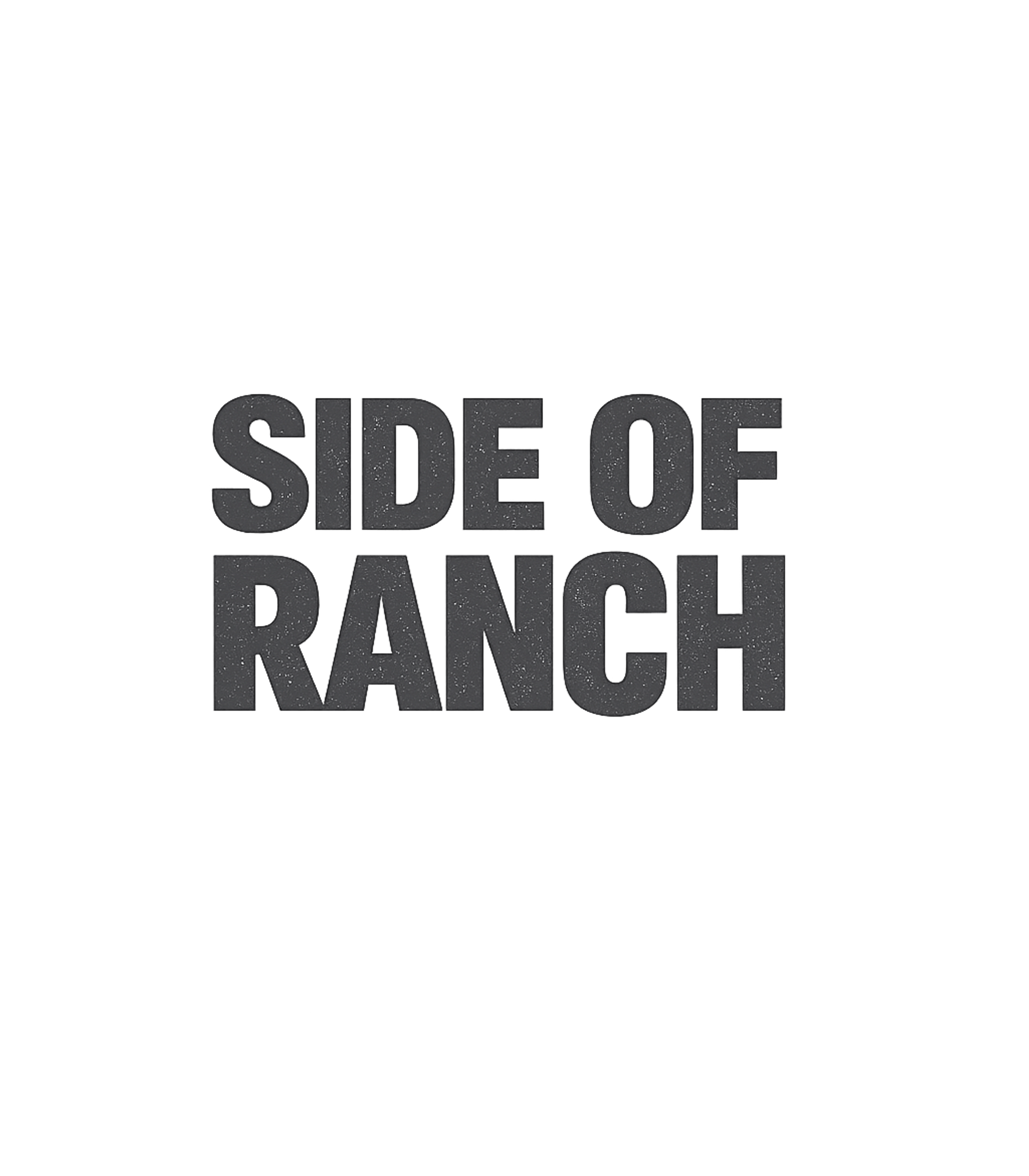 Side of Ranch