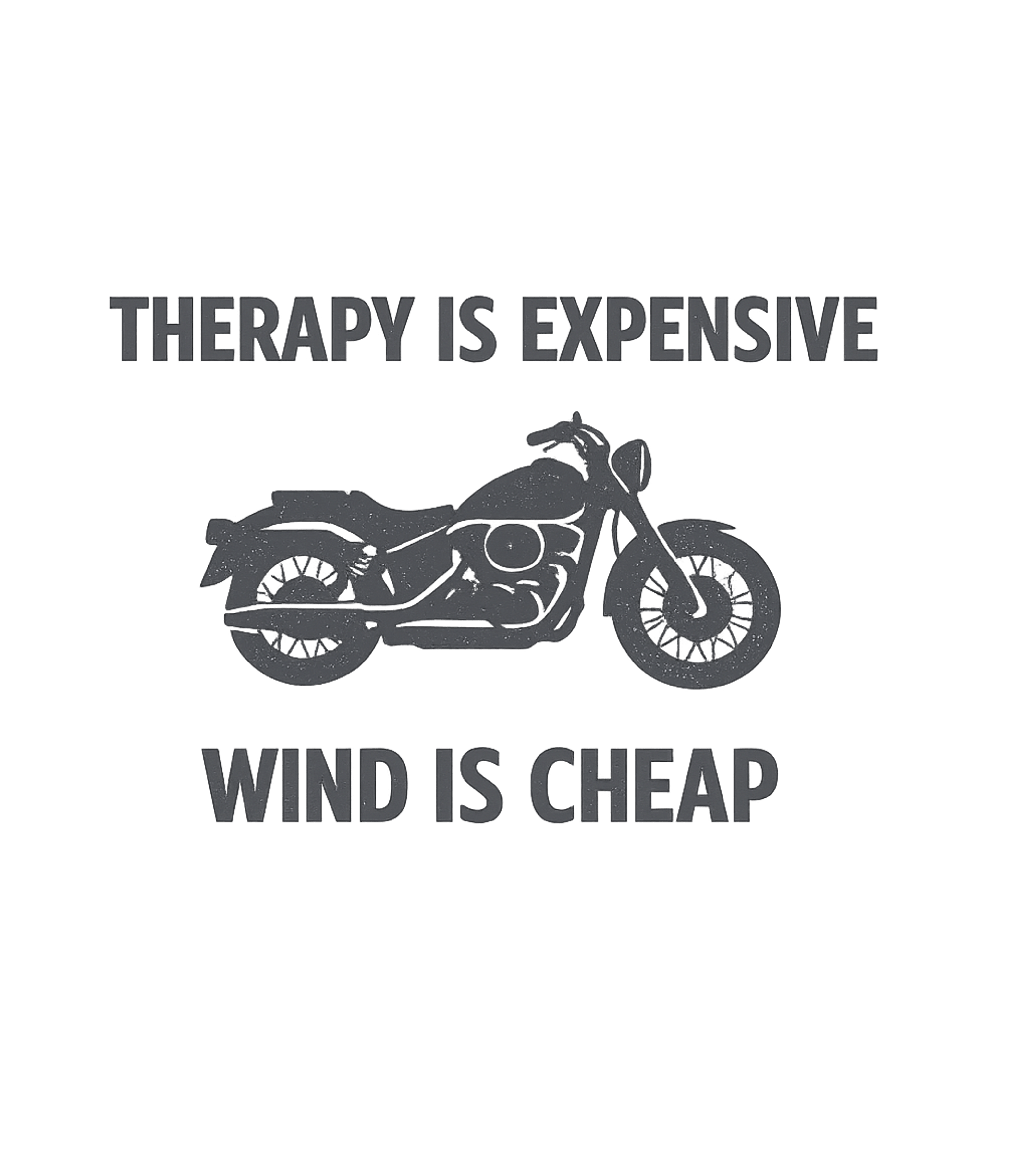 Motorcycle Wind Therapy