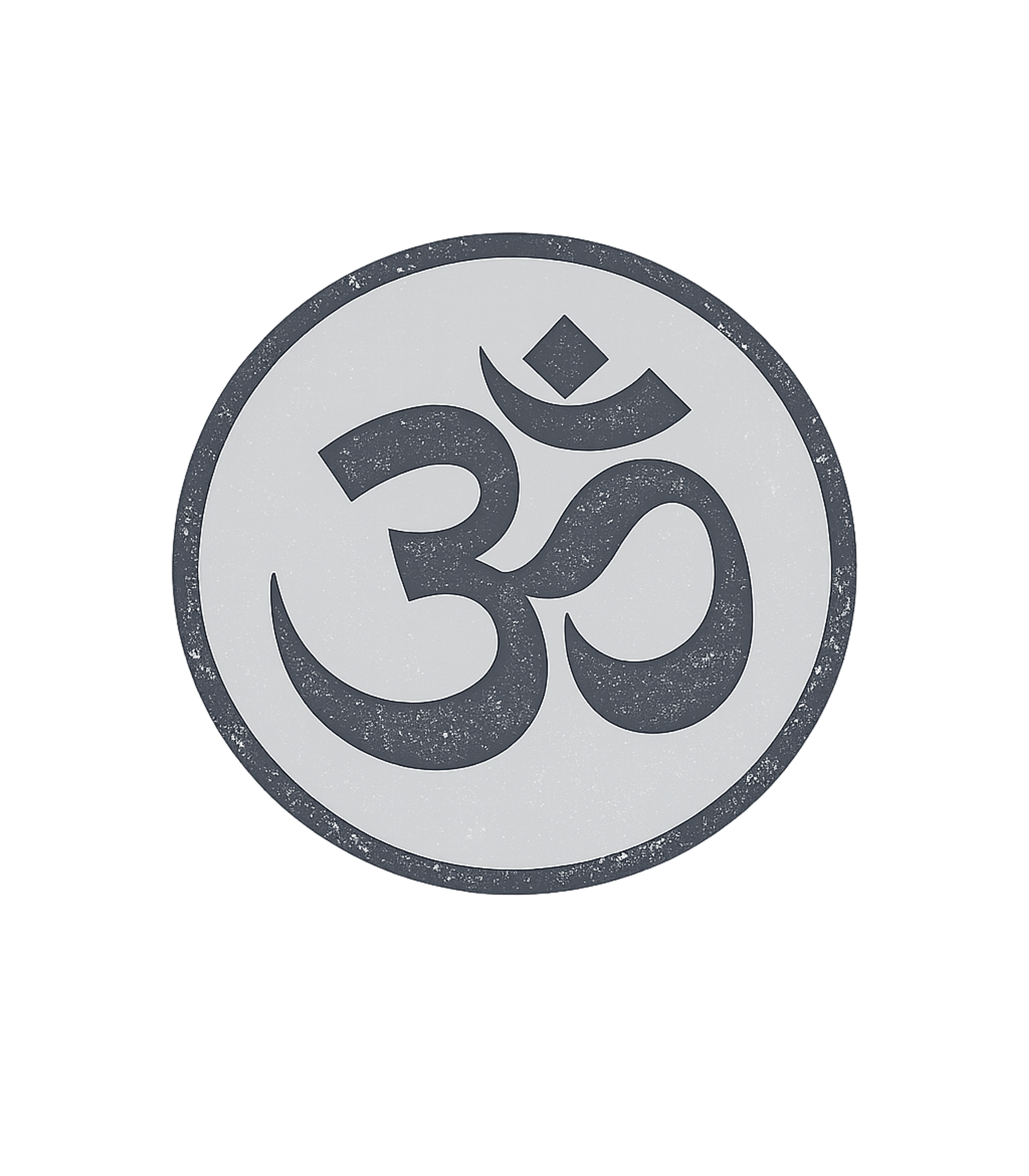 OM Symbol Yoga T-Shirt