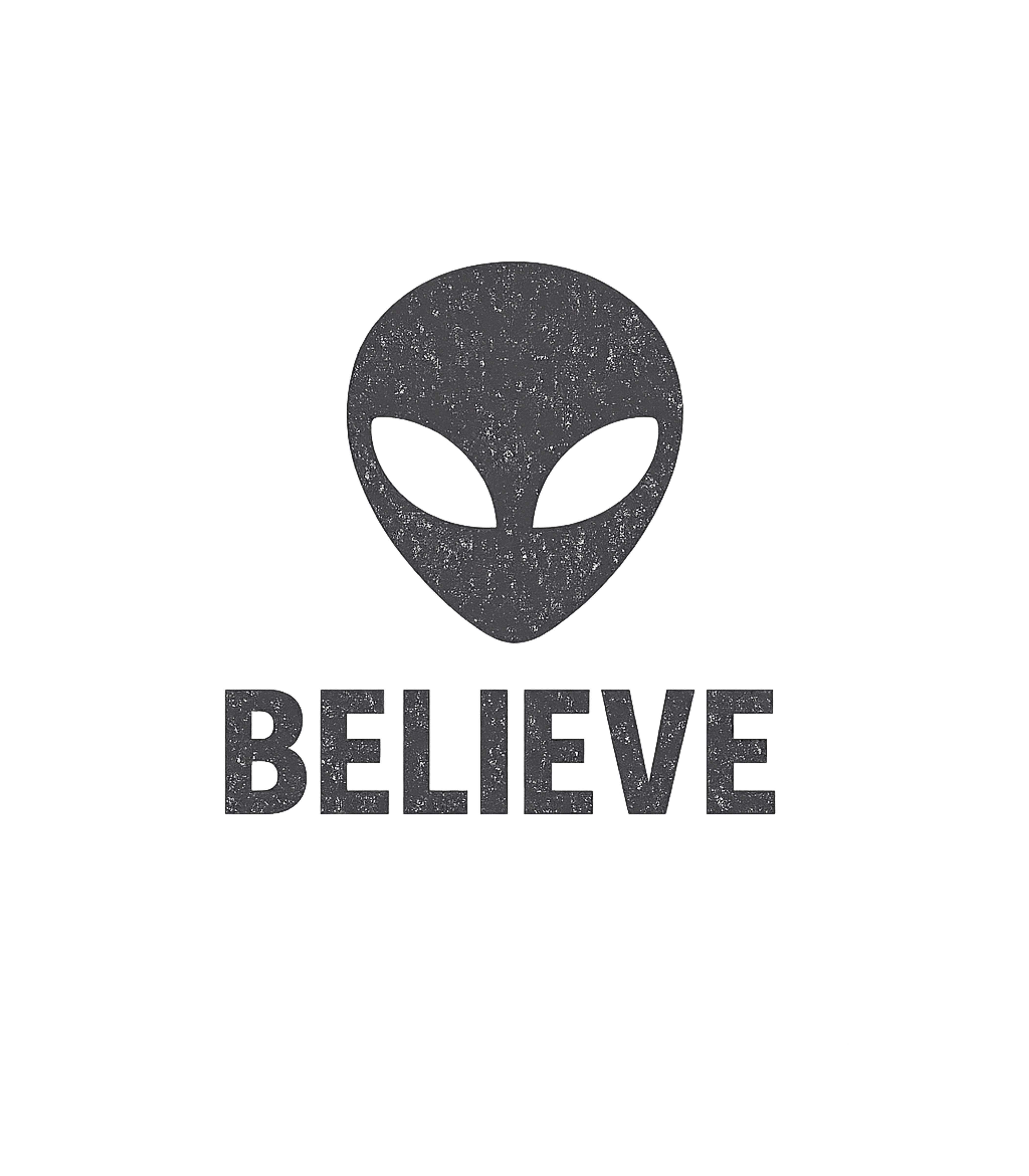 Alien Believe T-Shirt
