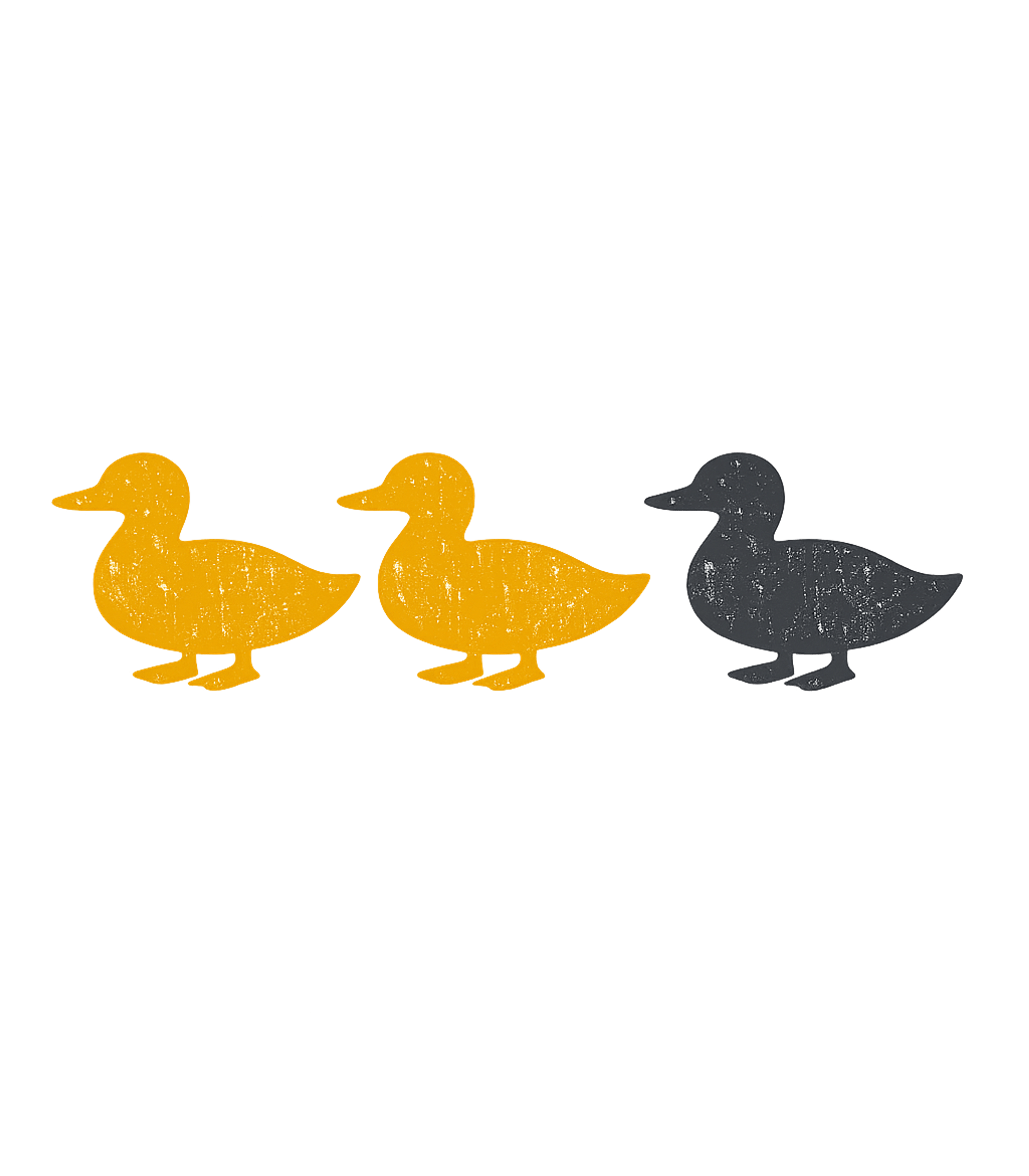 Three Ducks Art