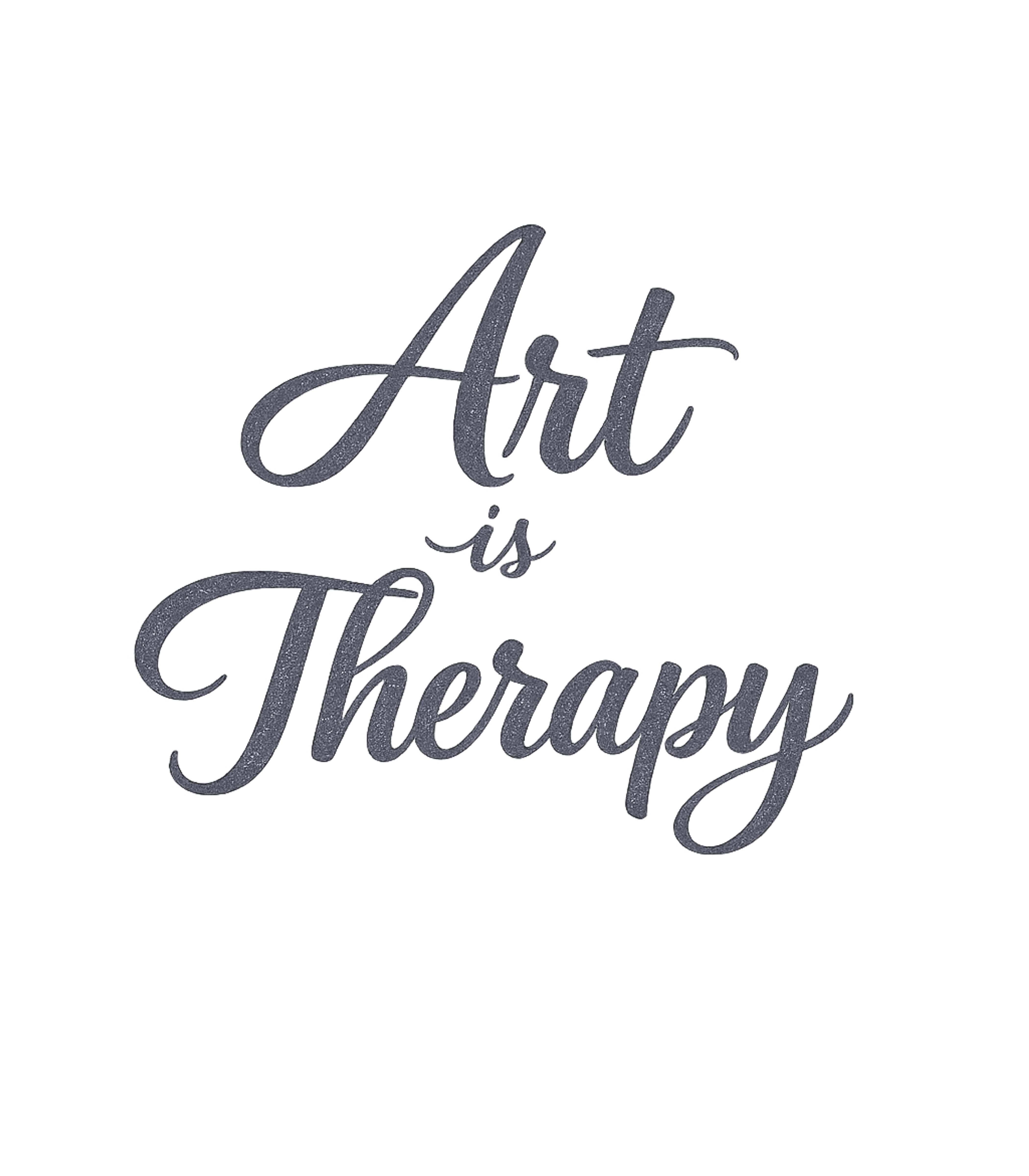 Art Is Therapy