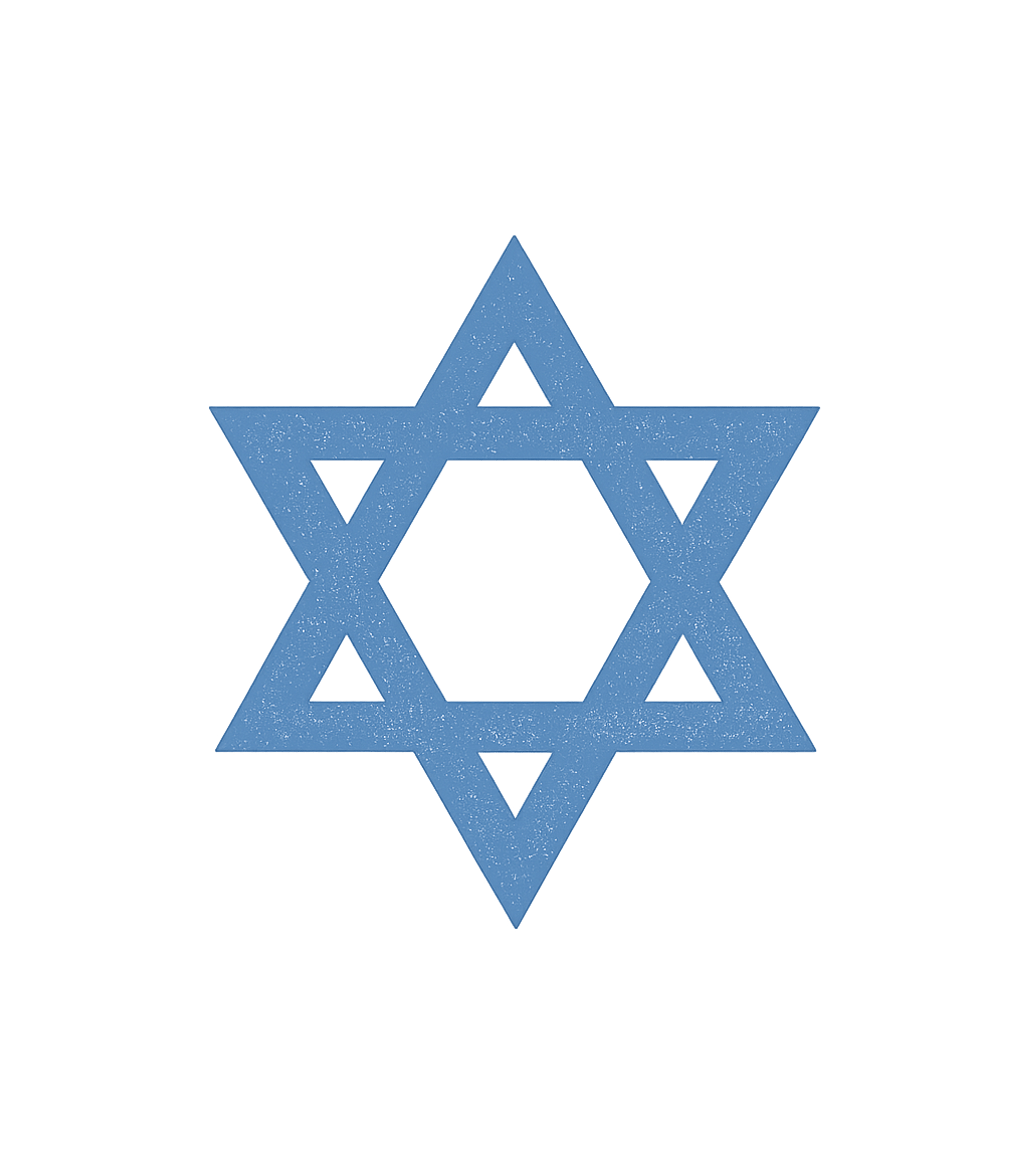 Jewish Star Symbol