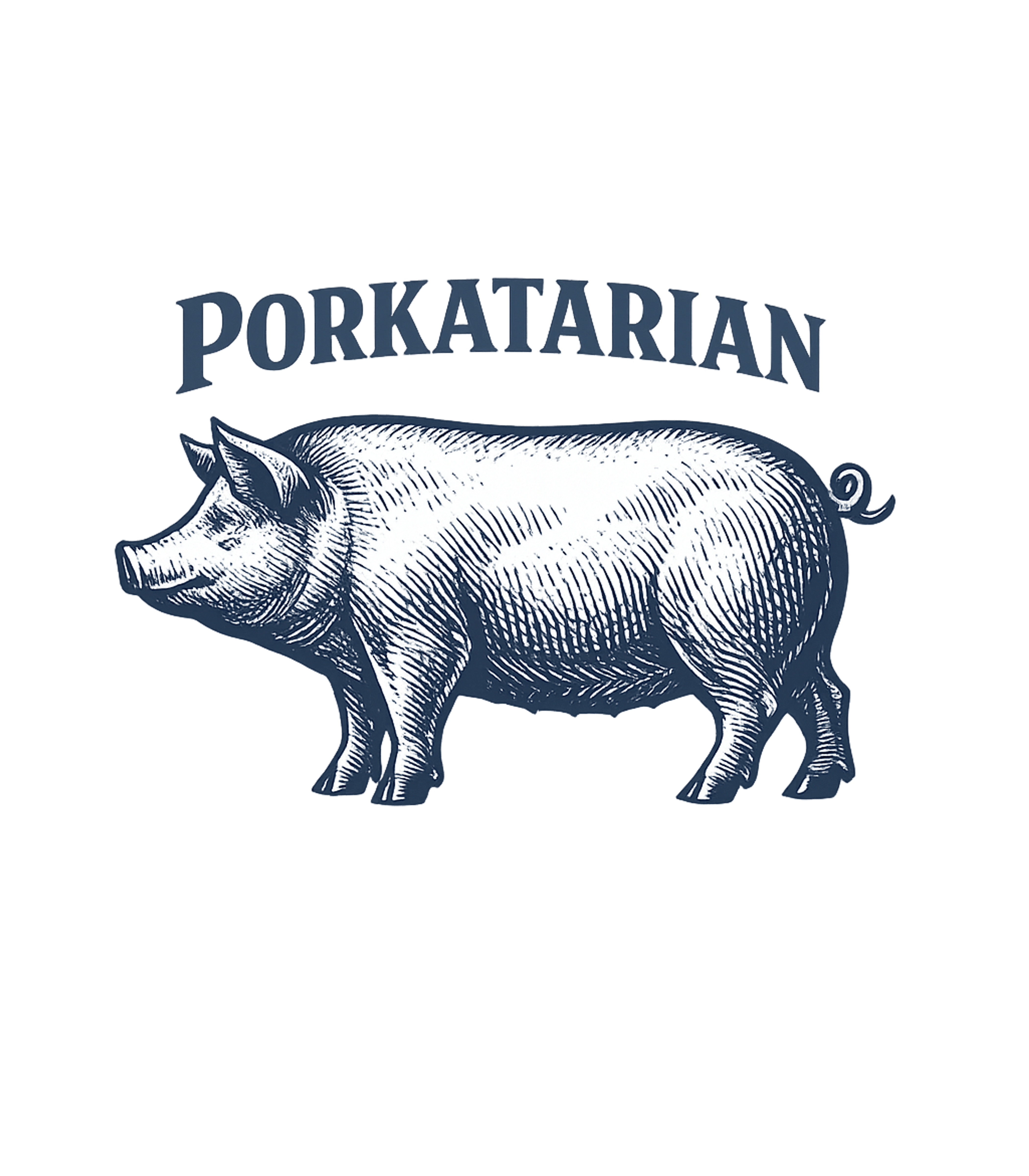 Porkatarian T-Shirt