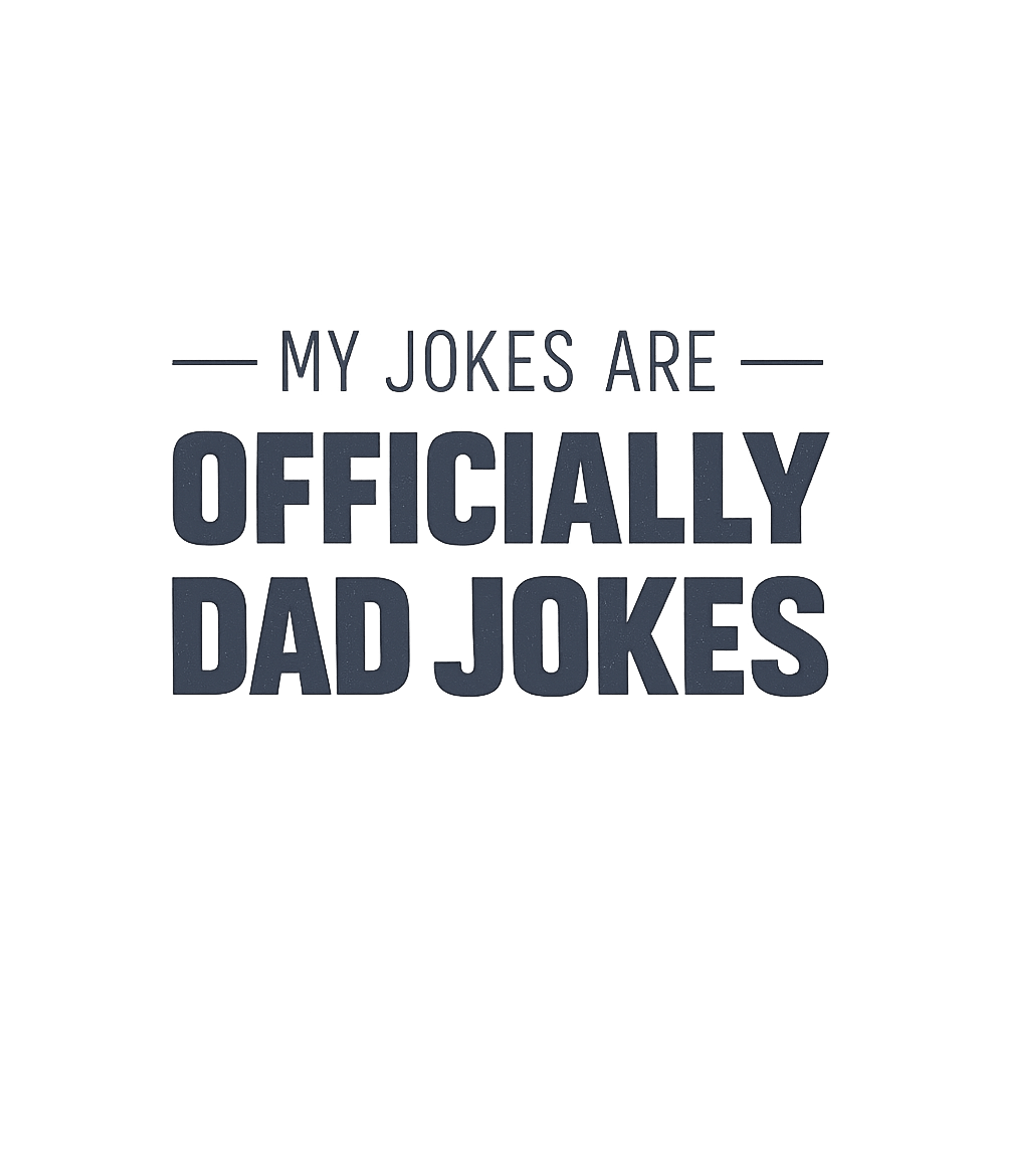 Officially Dad Jokes