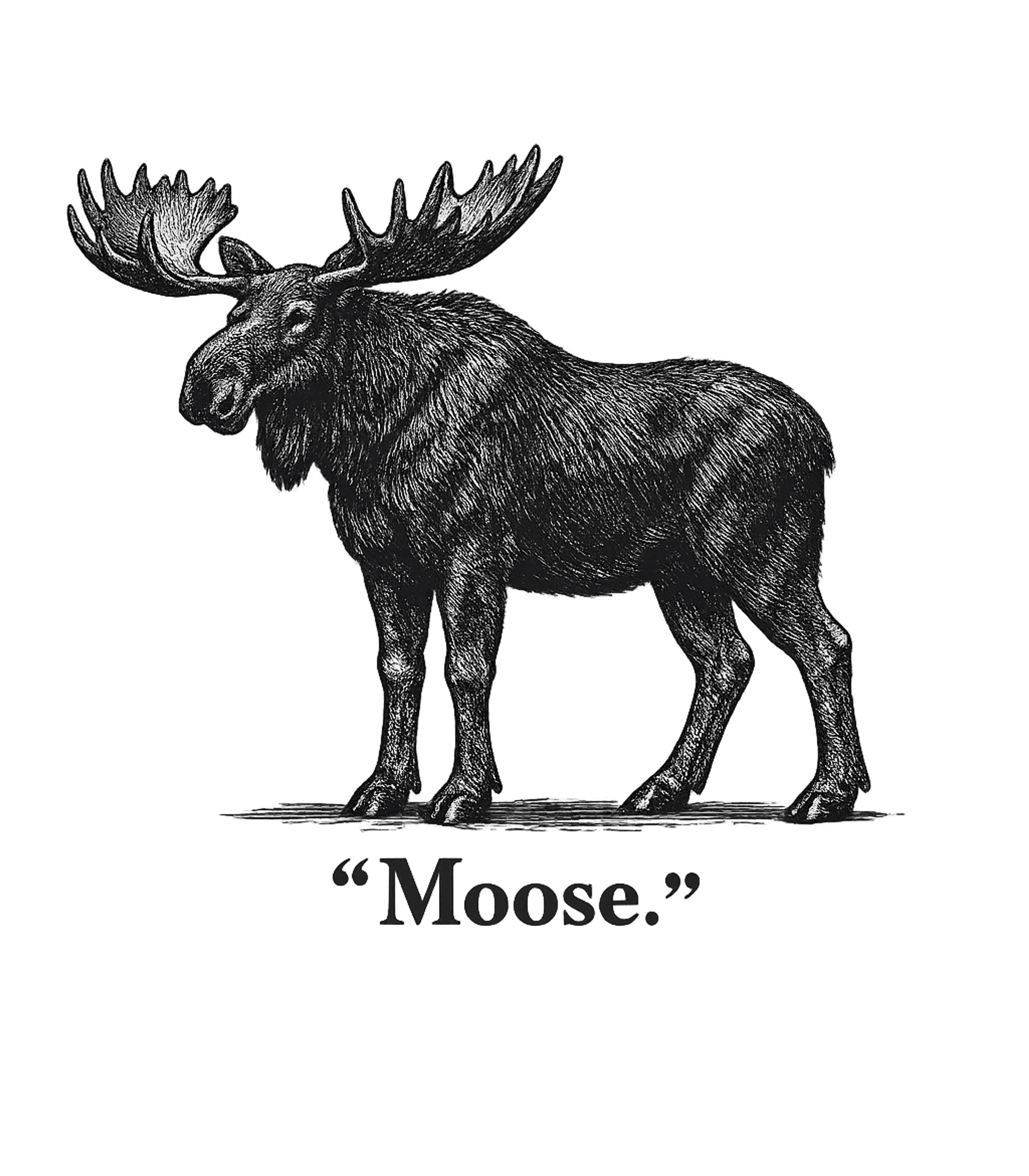 The Moose.