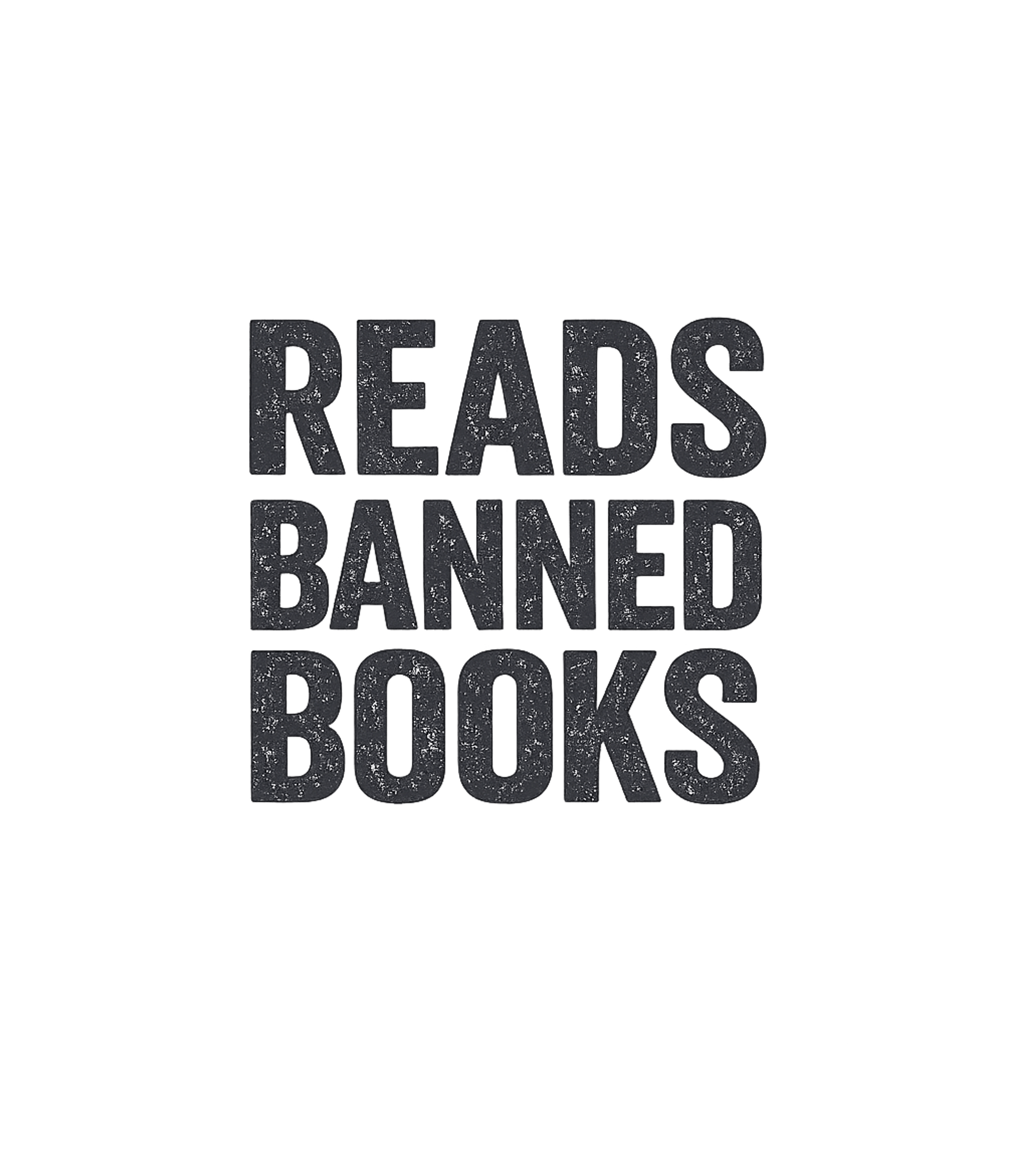Reads Banned Books T-Shirt