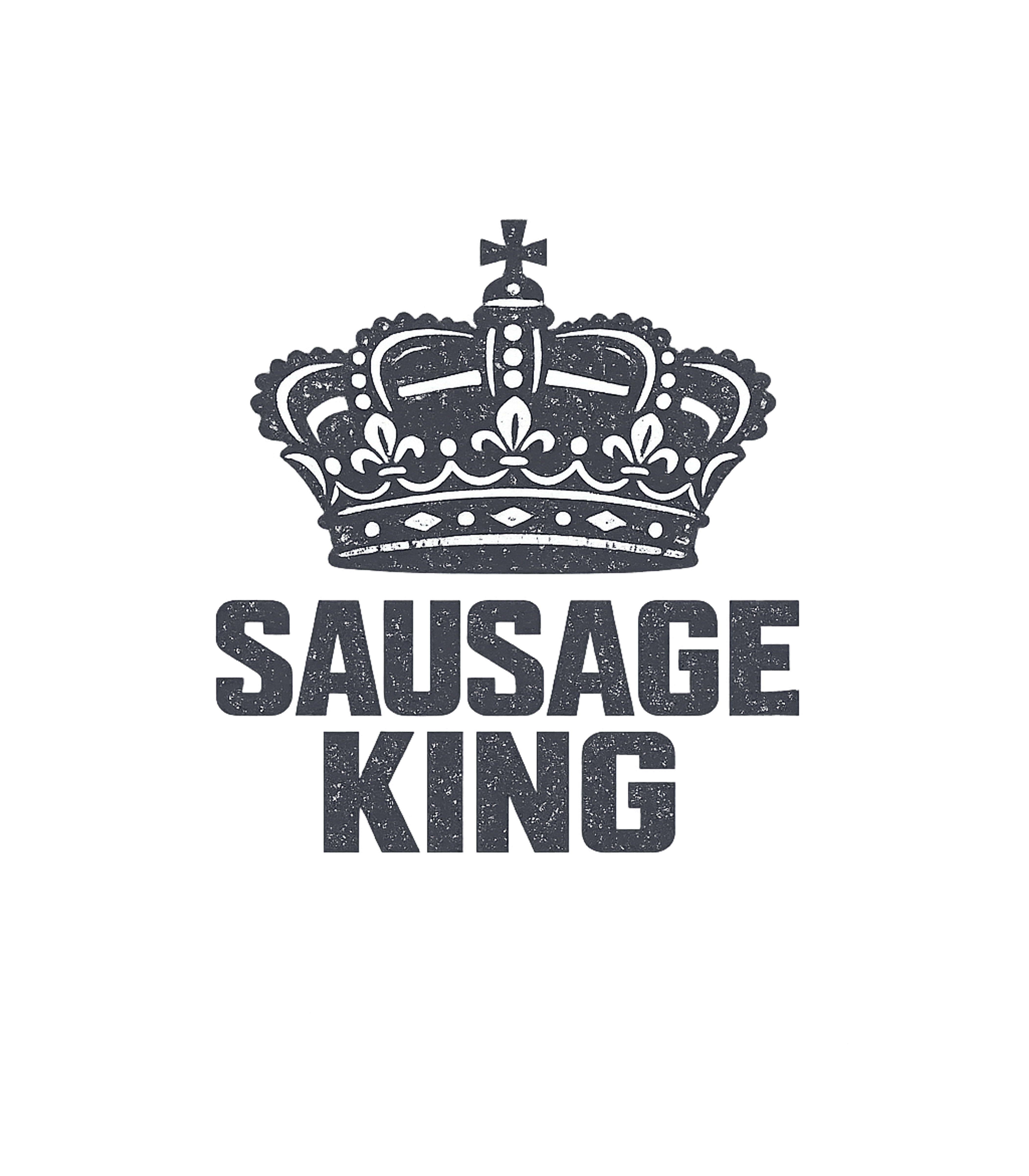 Sausage King Crown