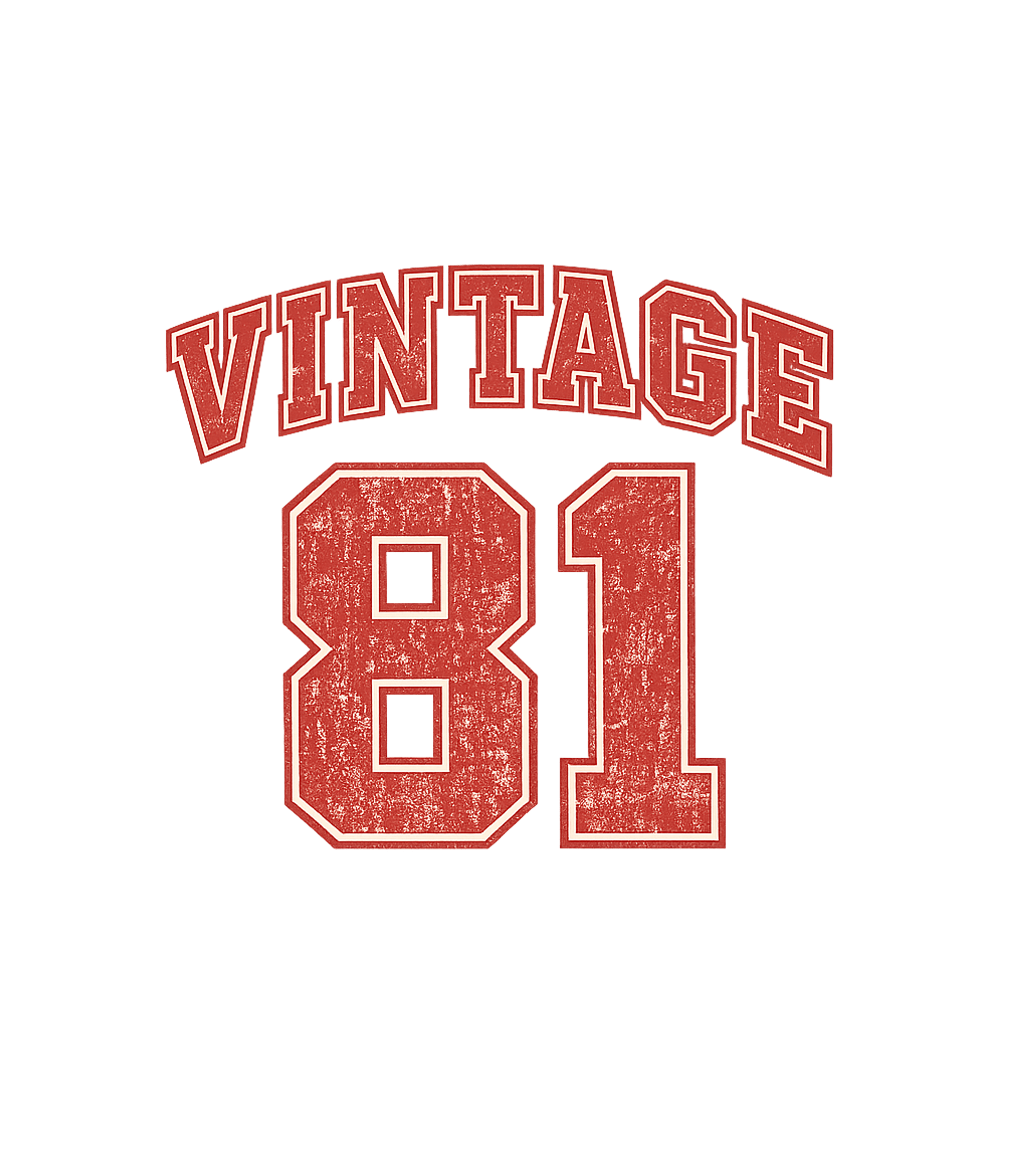 Vintage 81