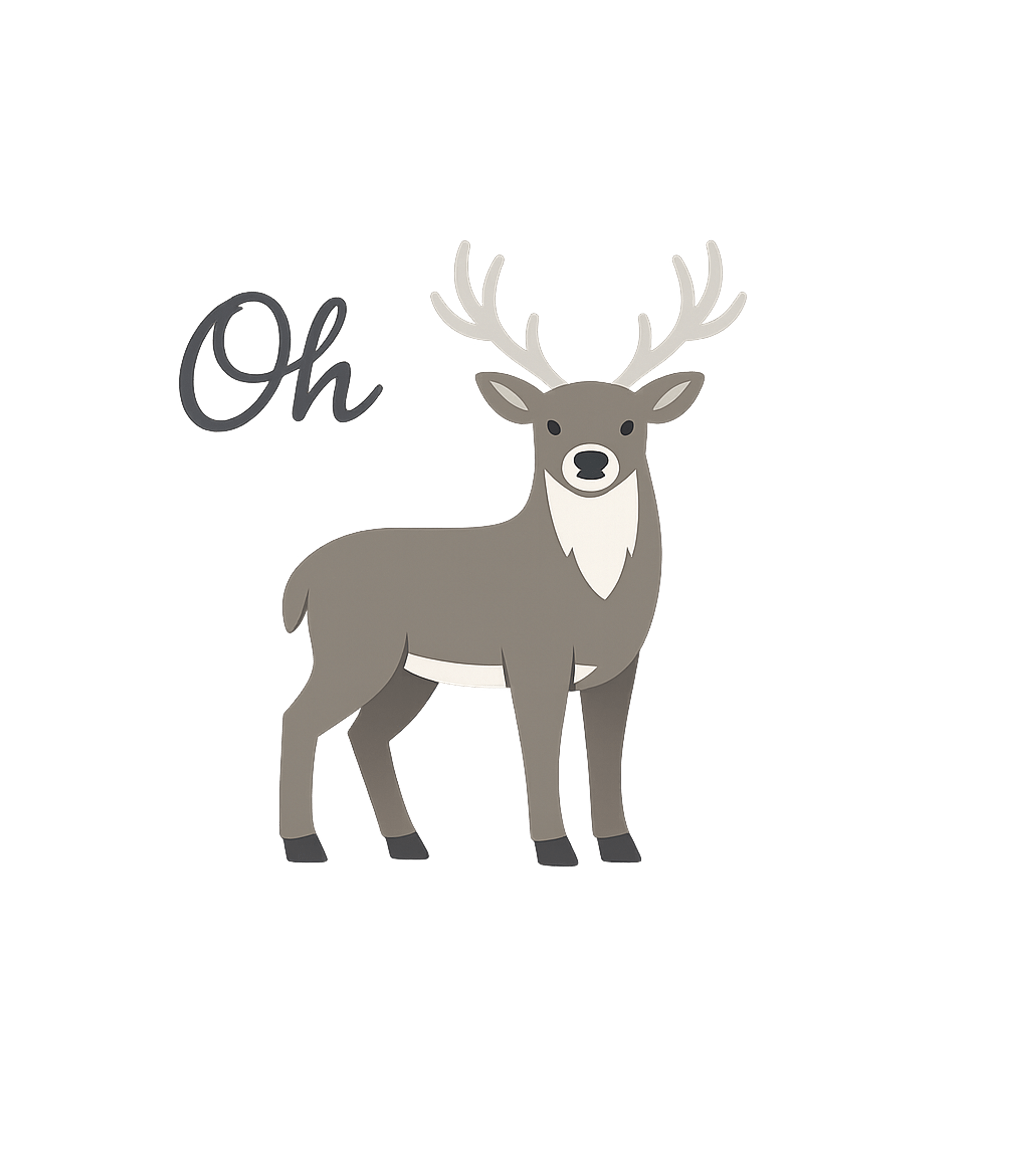 Oh Deer Pun
