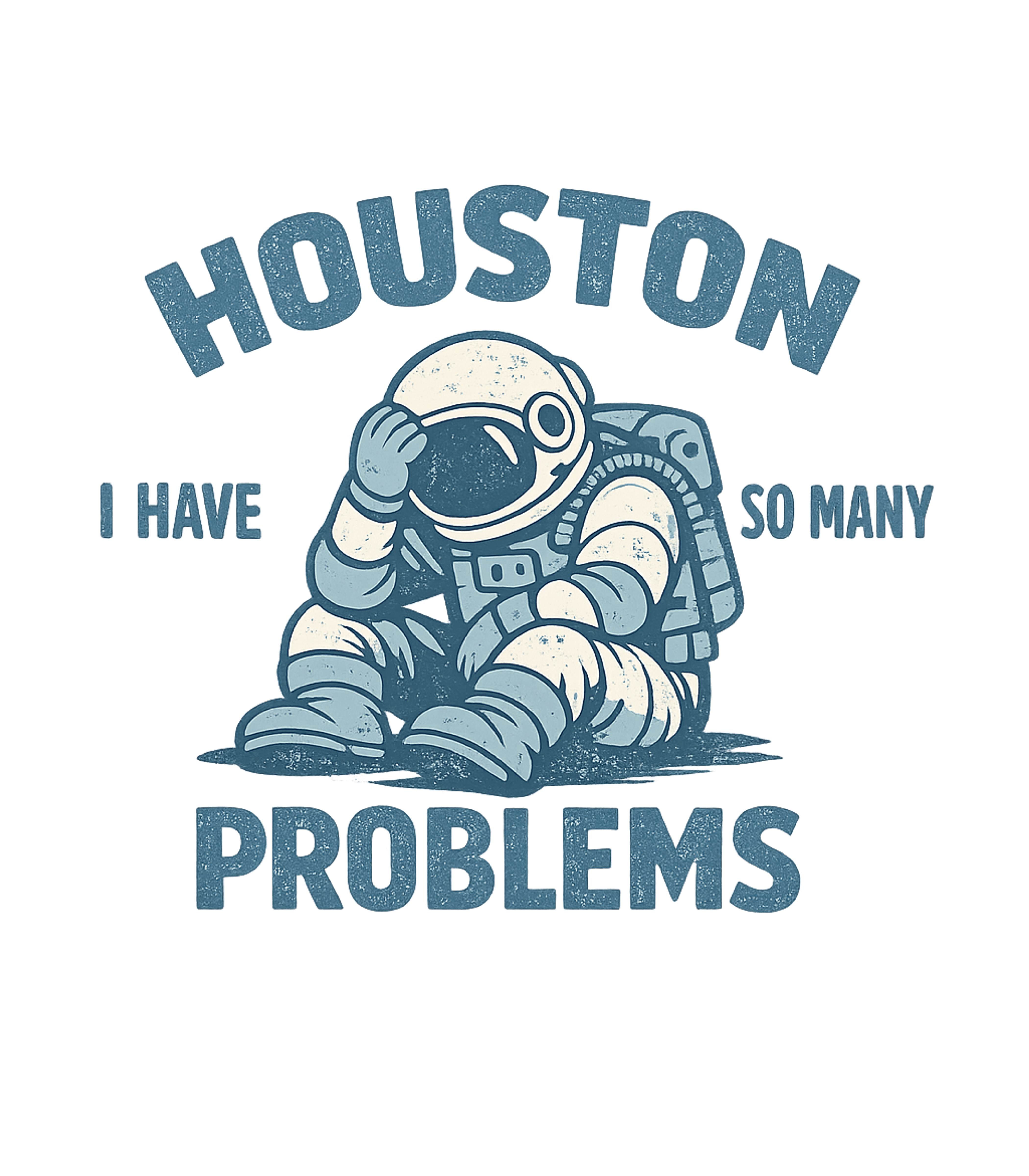 Houston Many Problems