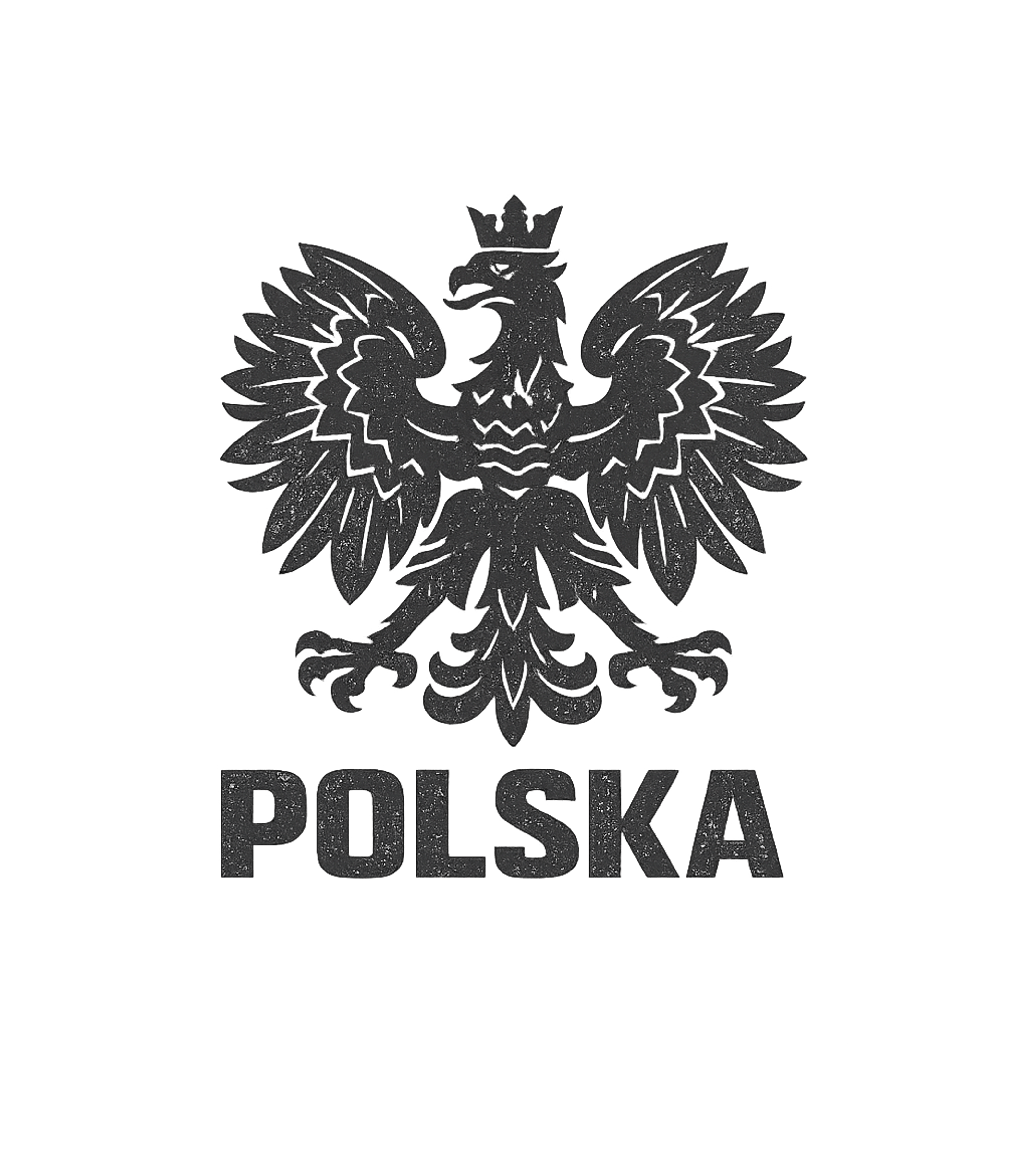 Polska Eagle Emblem