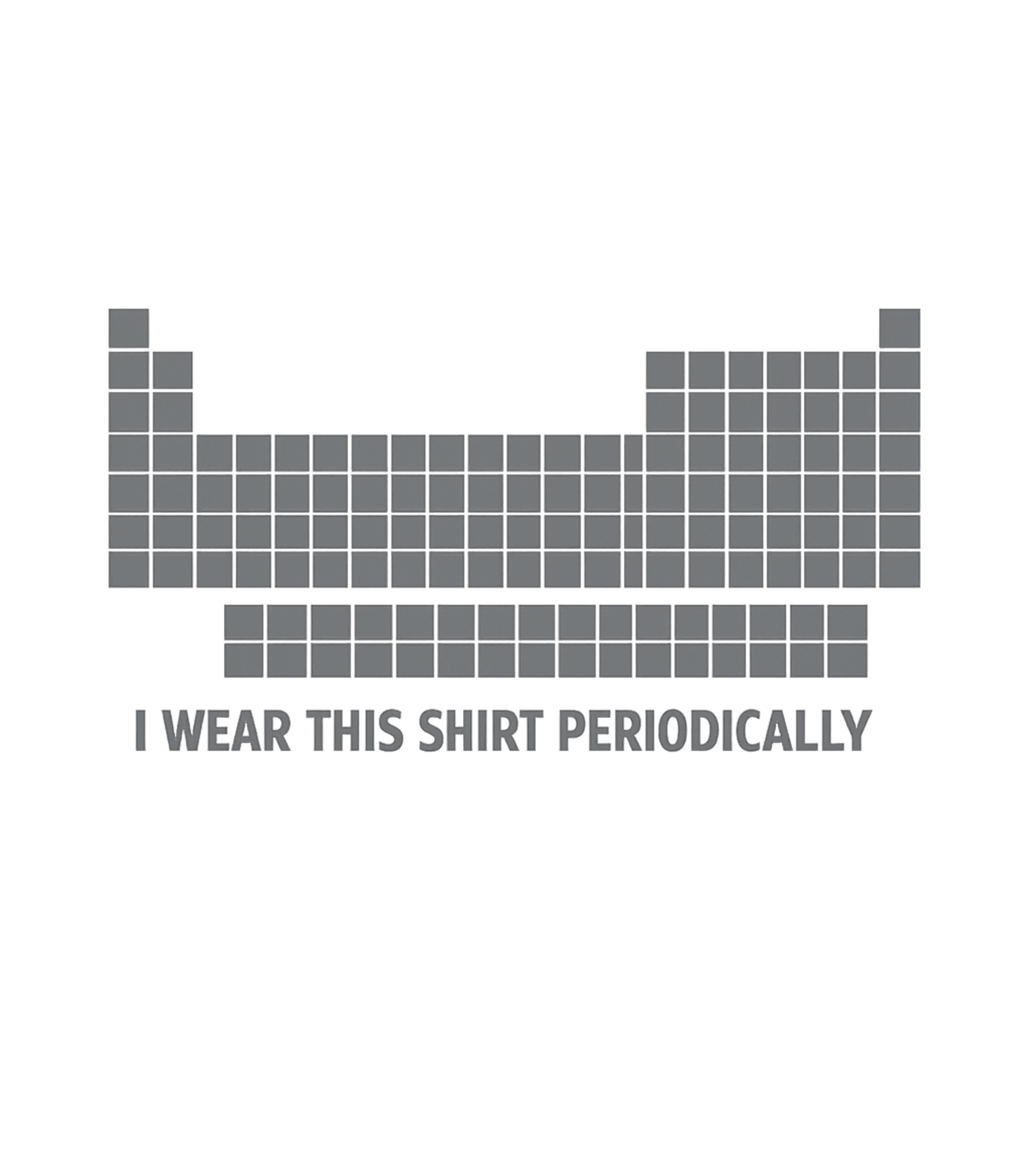 Periodic Table Humor