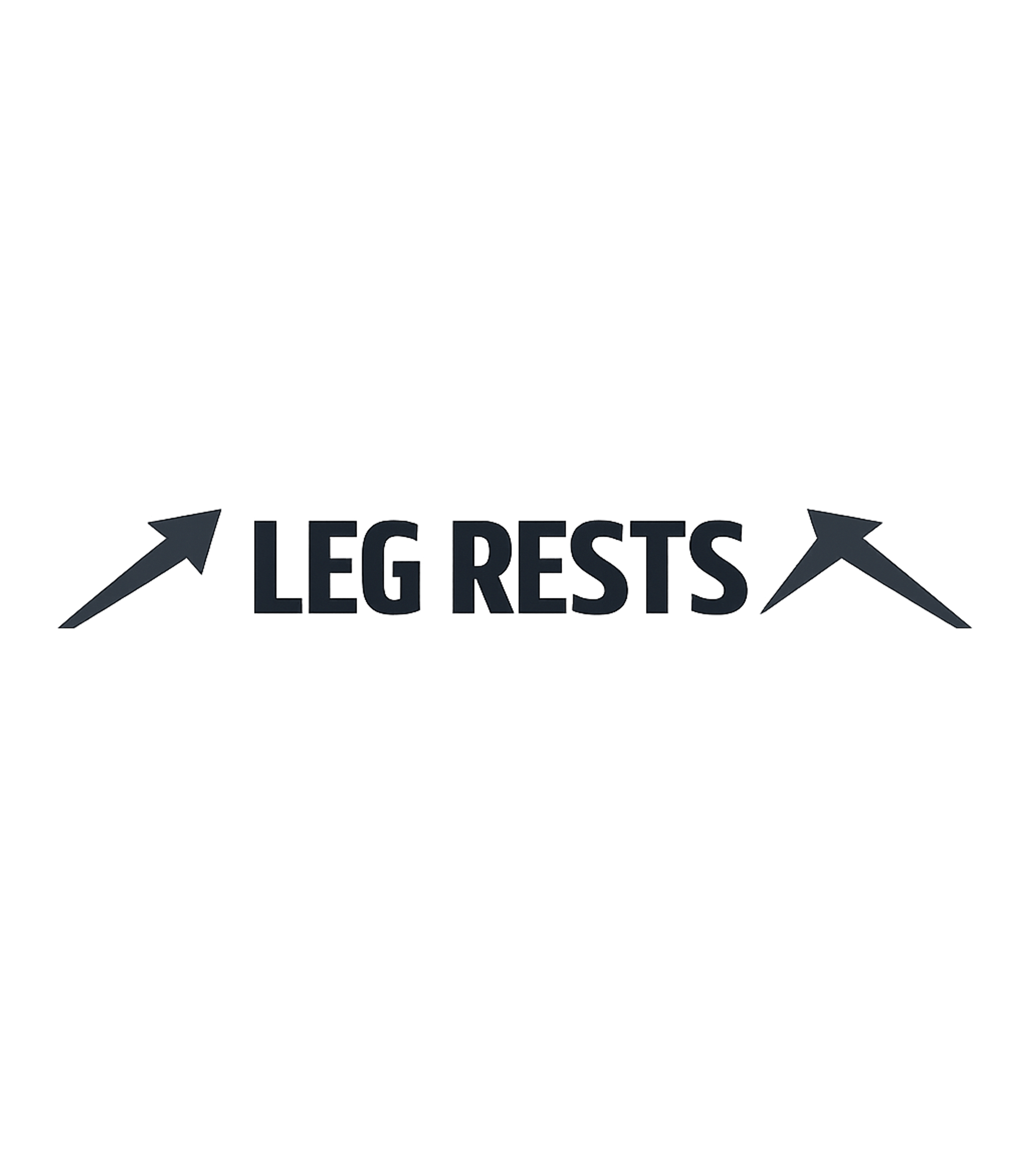 Leg Rests T-Shirt