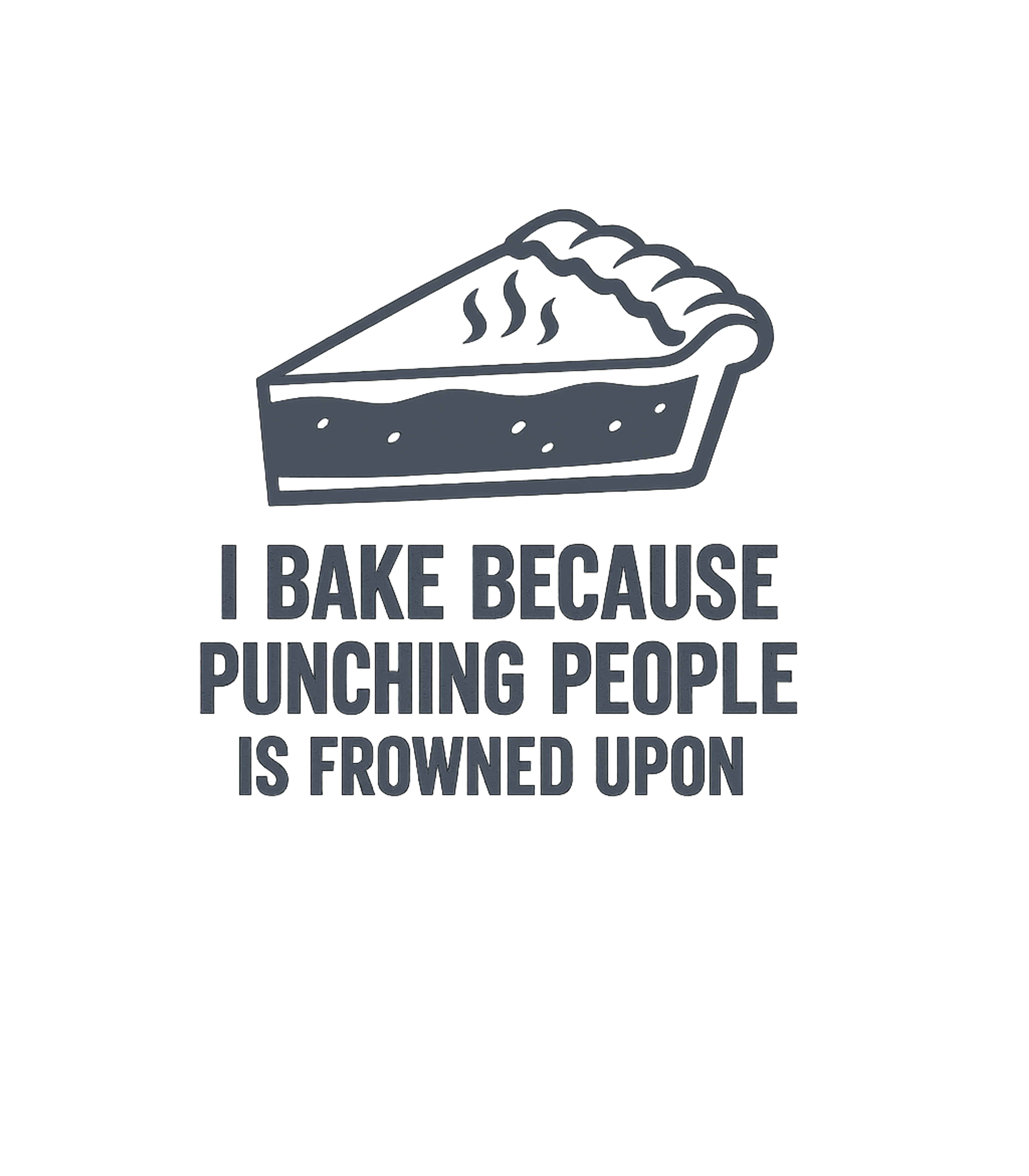Bake Don't Punch