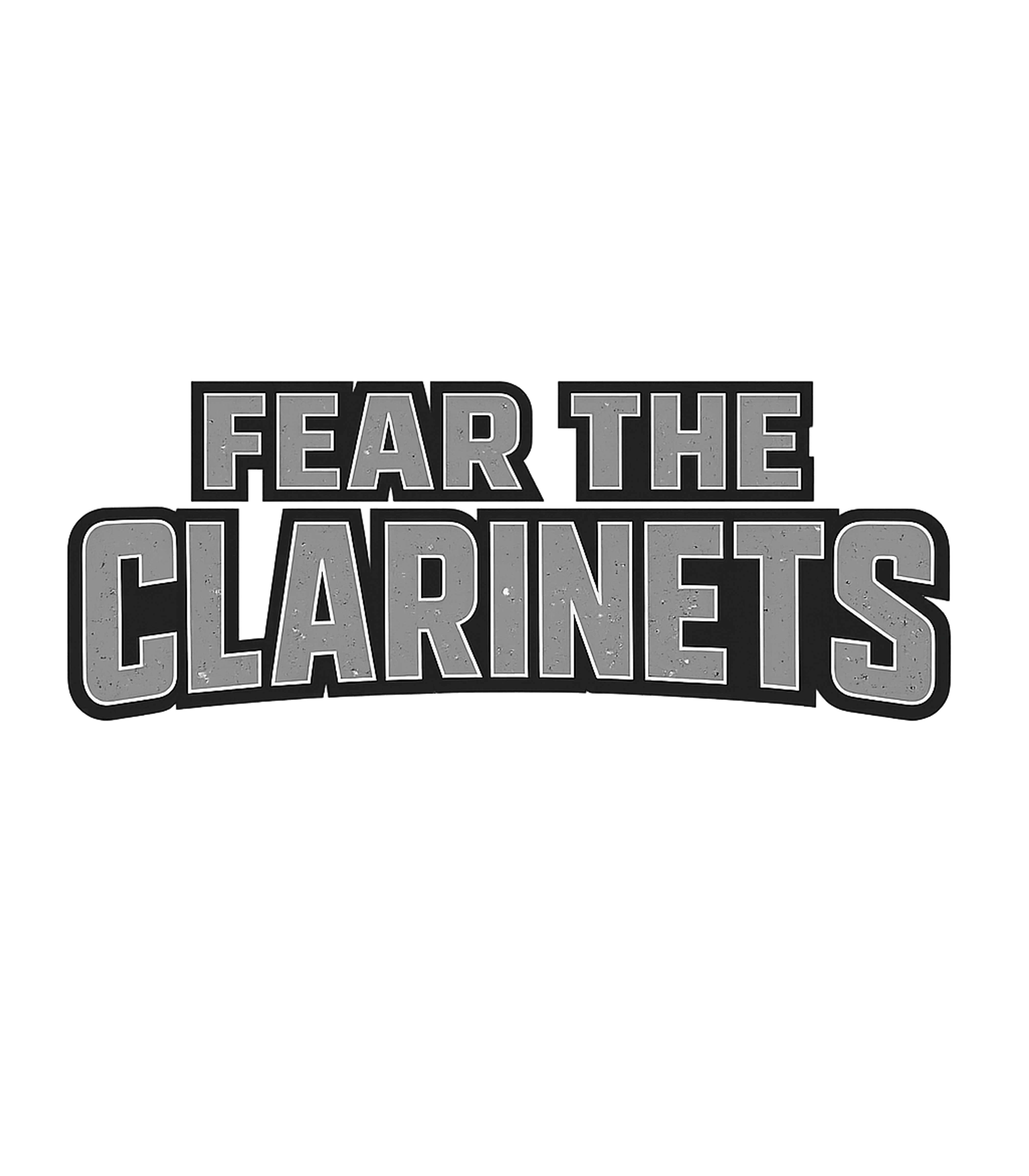 Fear The Clarinets