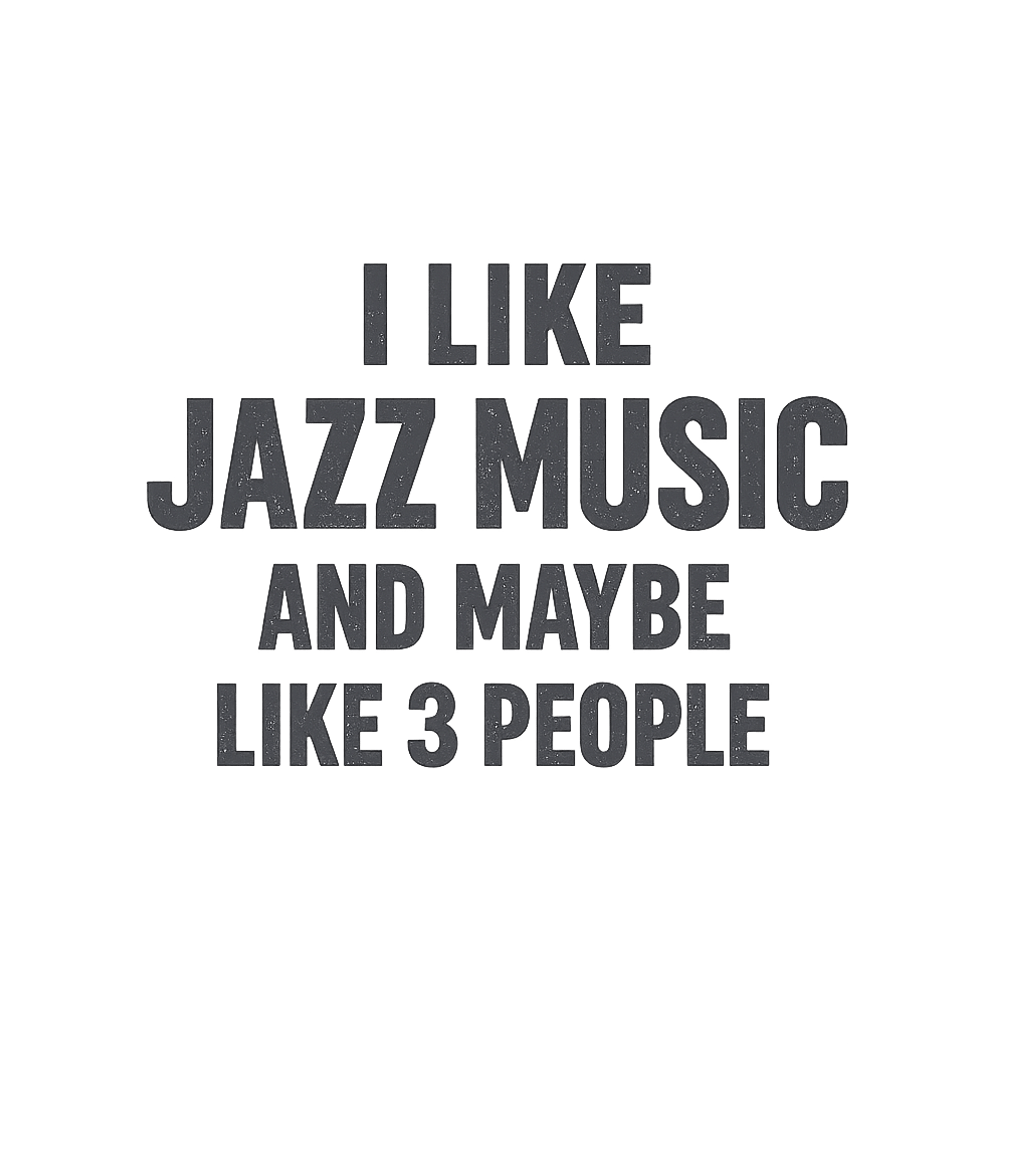 Jazz Music 3 People