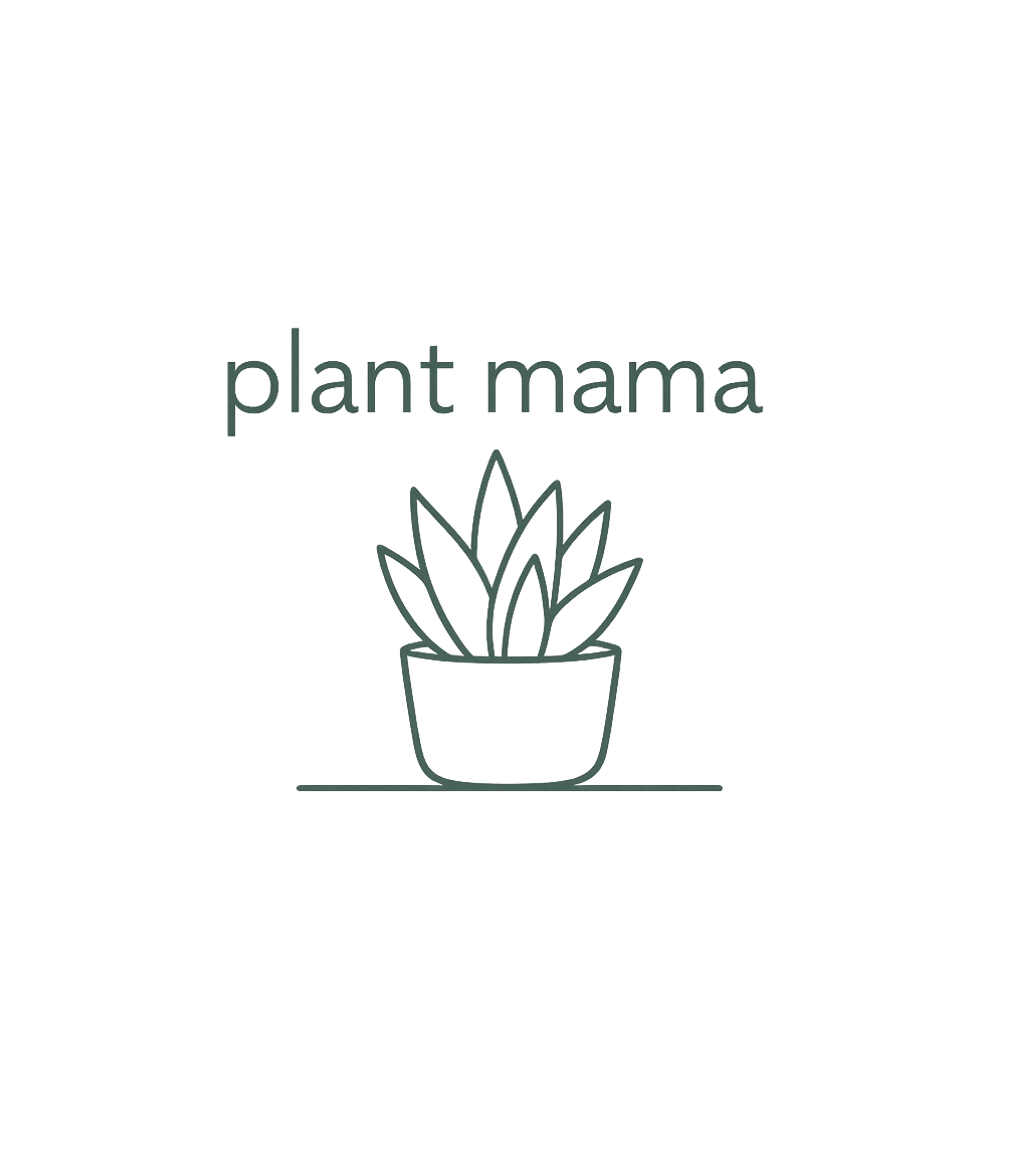 Plant Mama Succulent