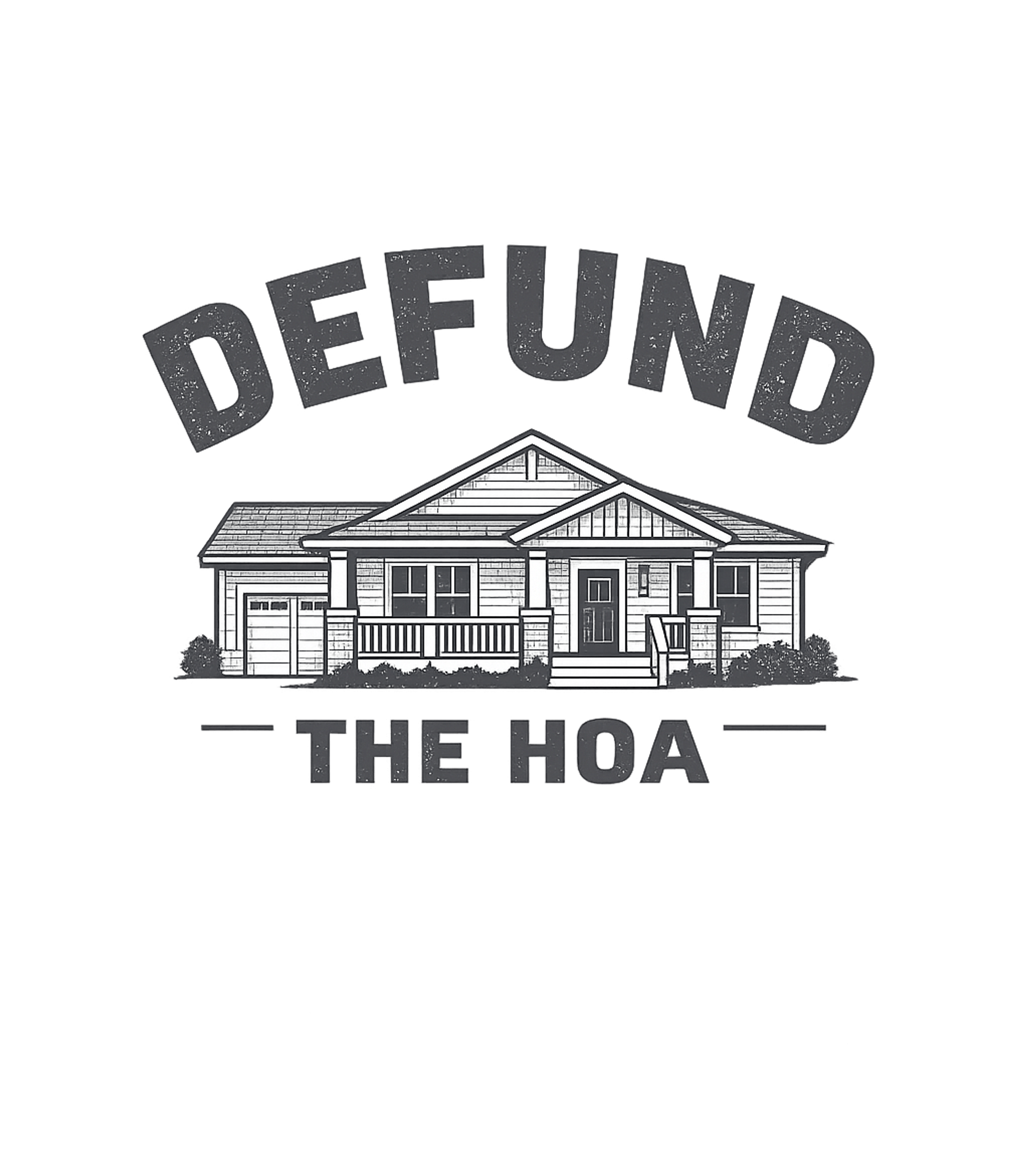 Defund The HOA