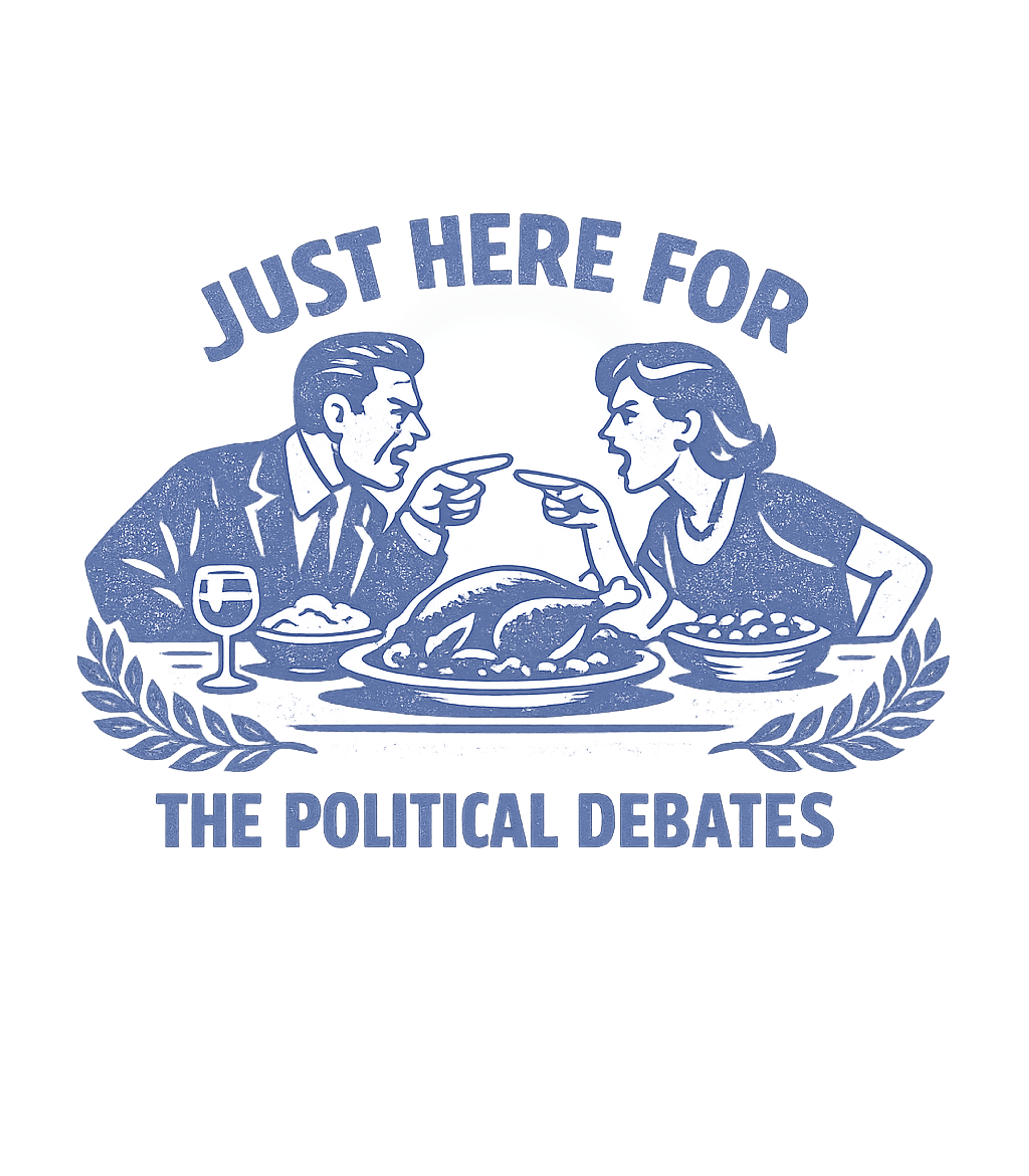 Political Debates Dinner