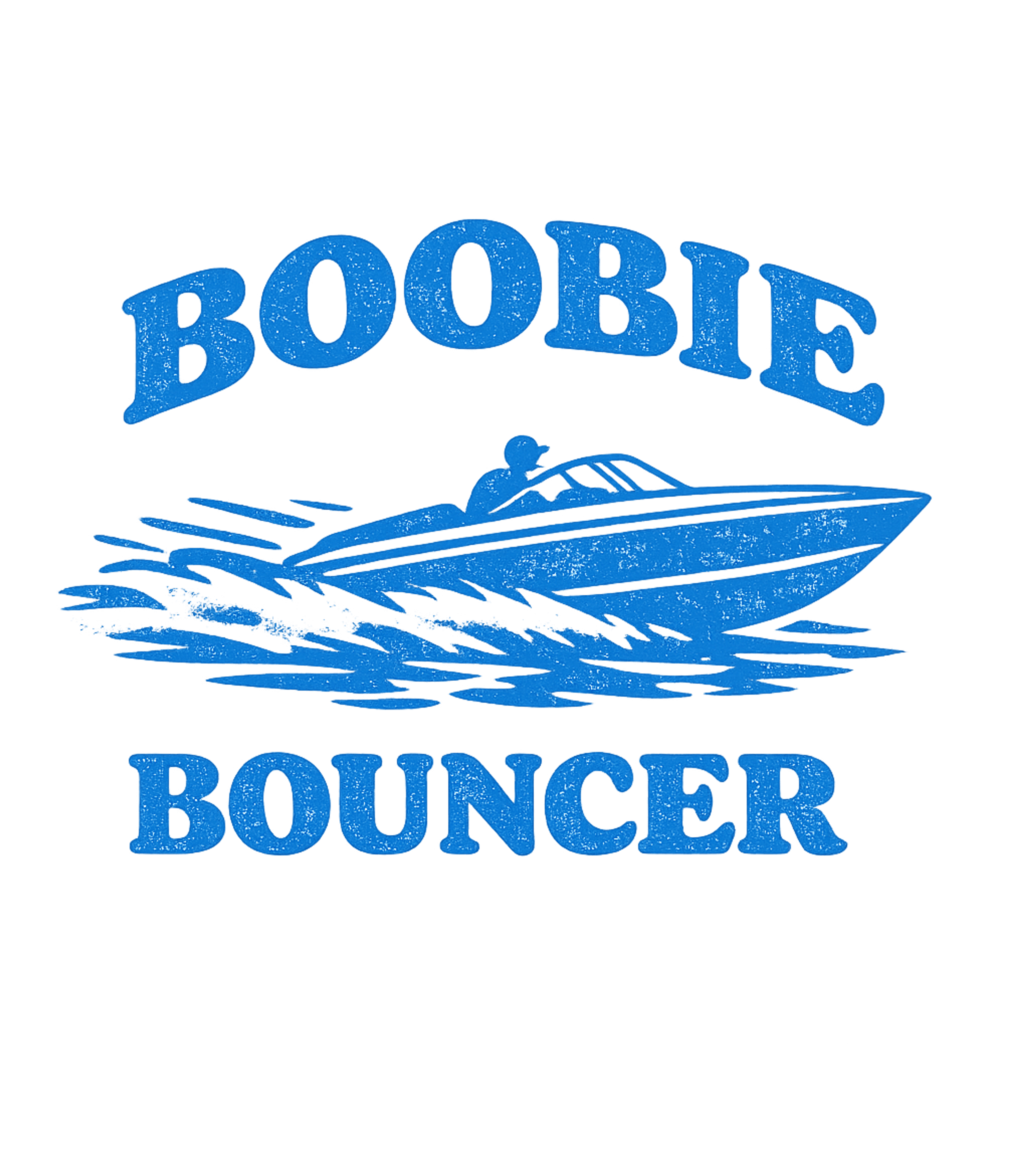 Boobie Bouncer Boat