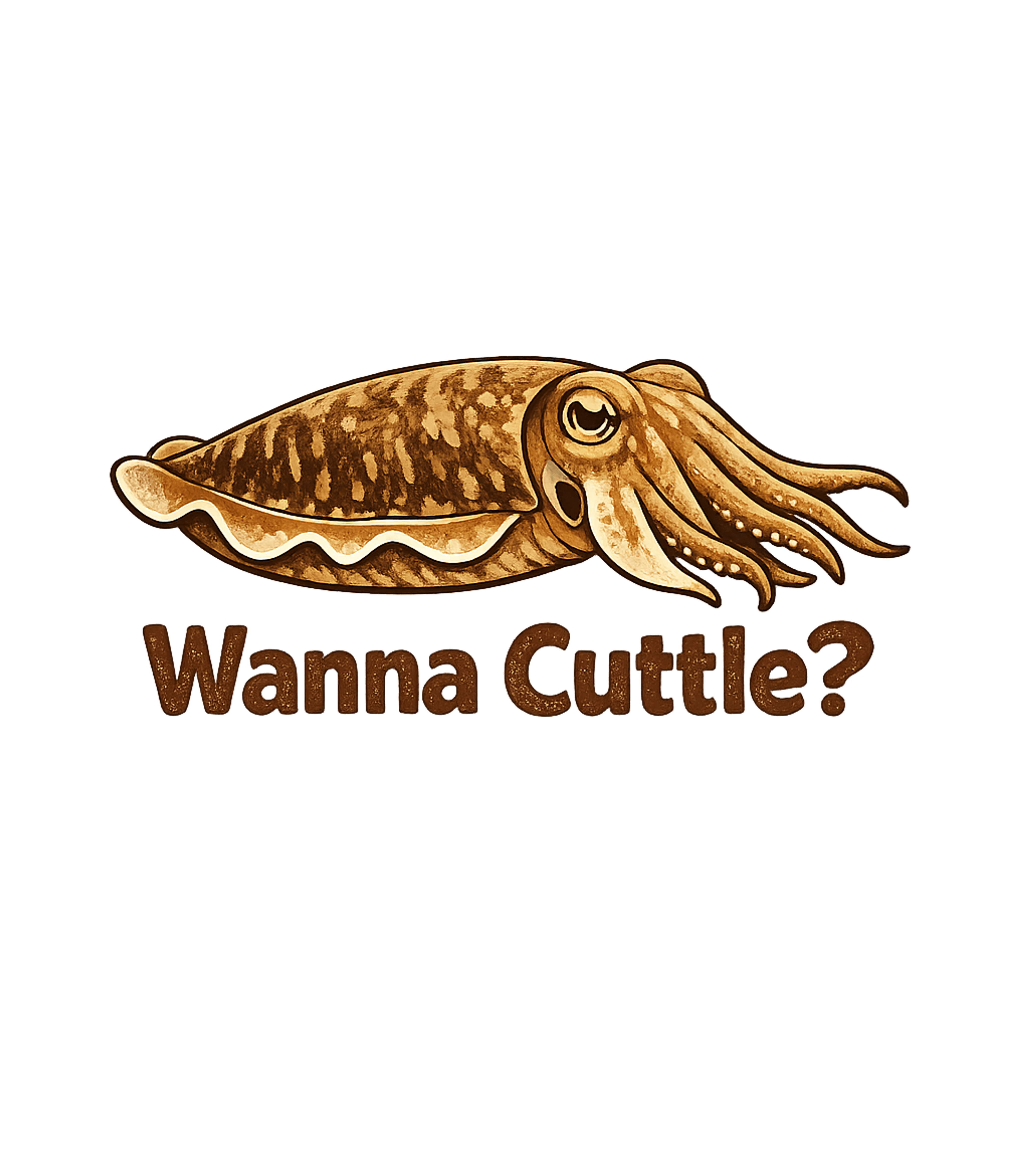 Wanna Cuttlefish?