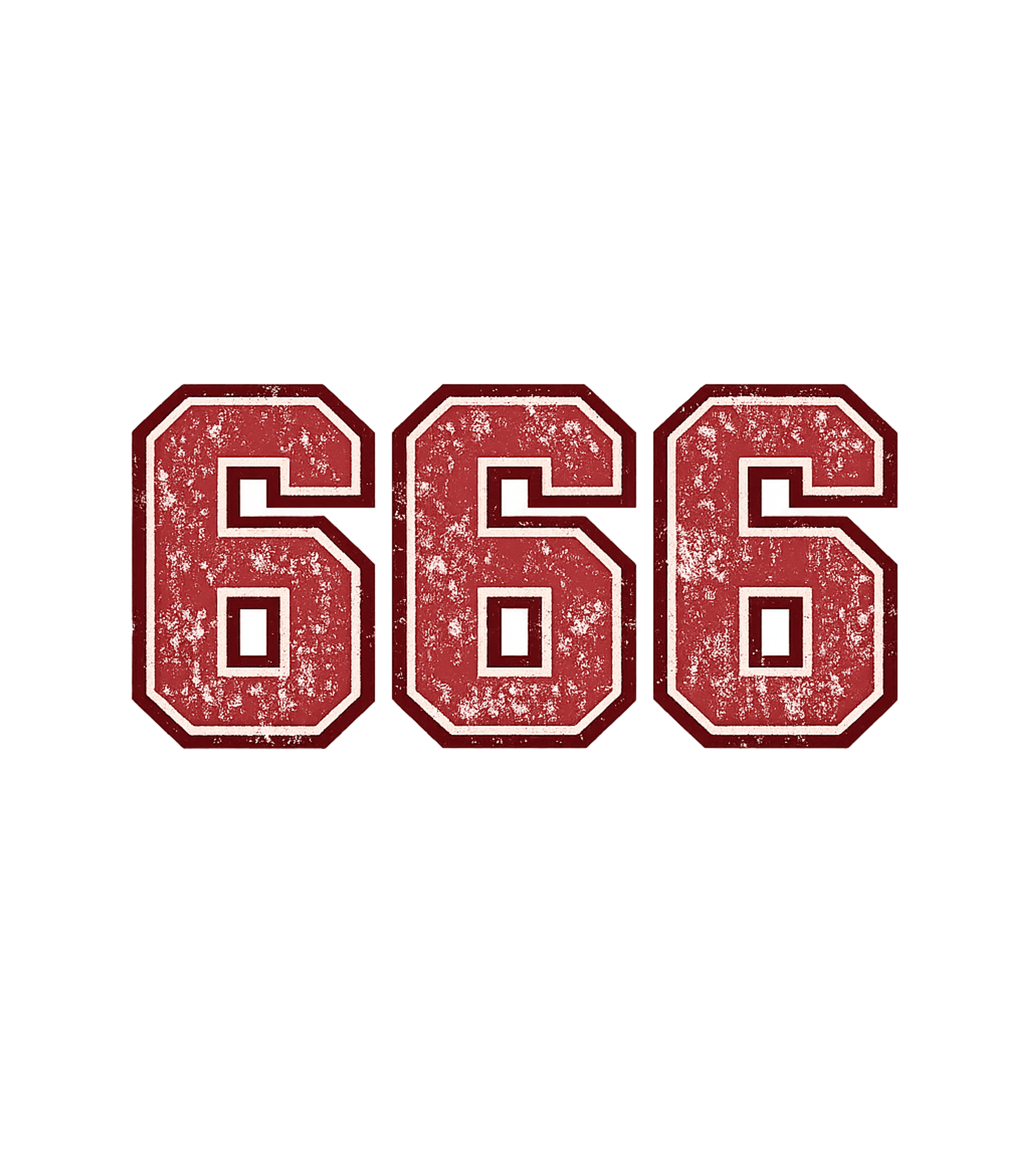 666 Devil's Number