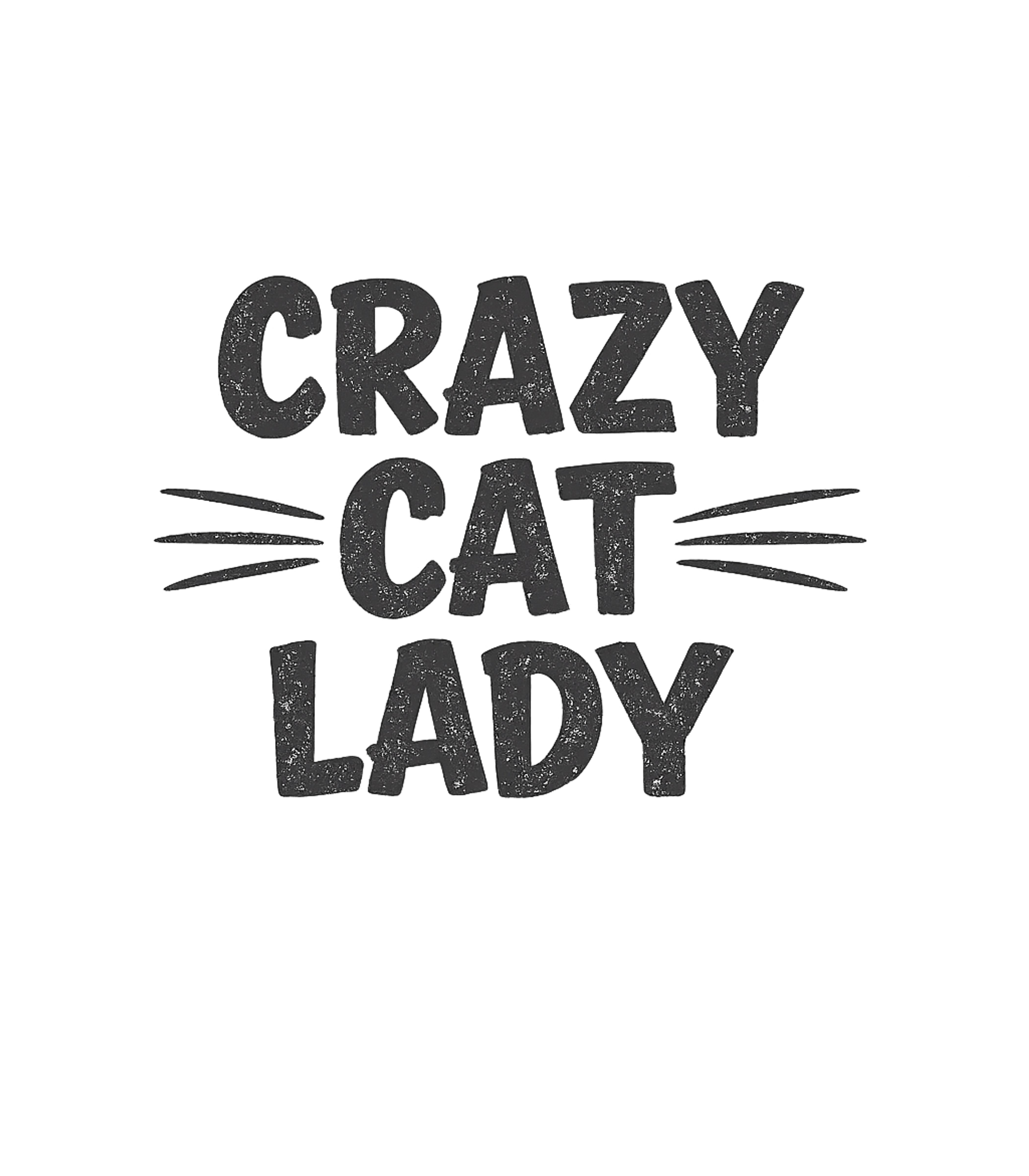 Crazy Cat Lady