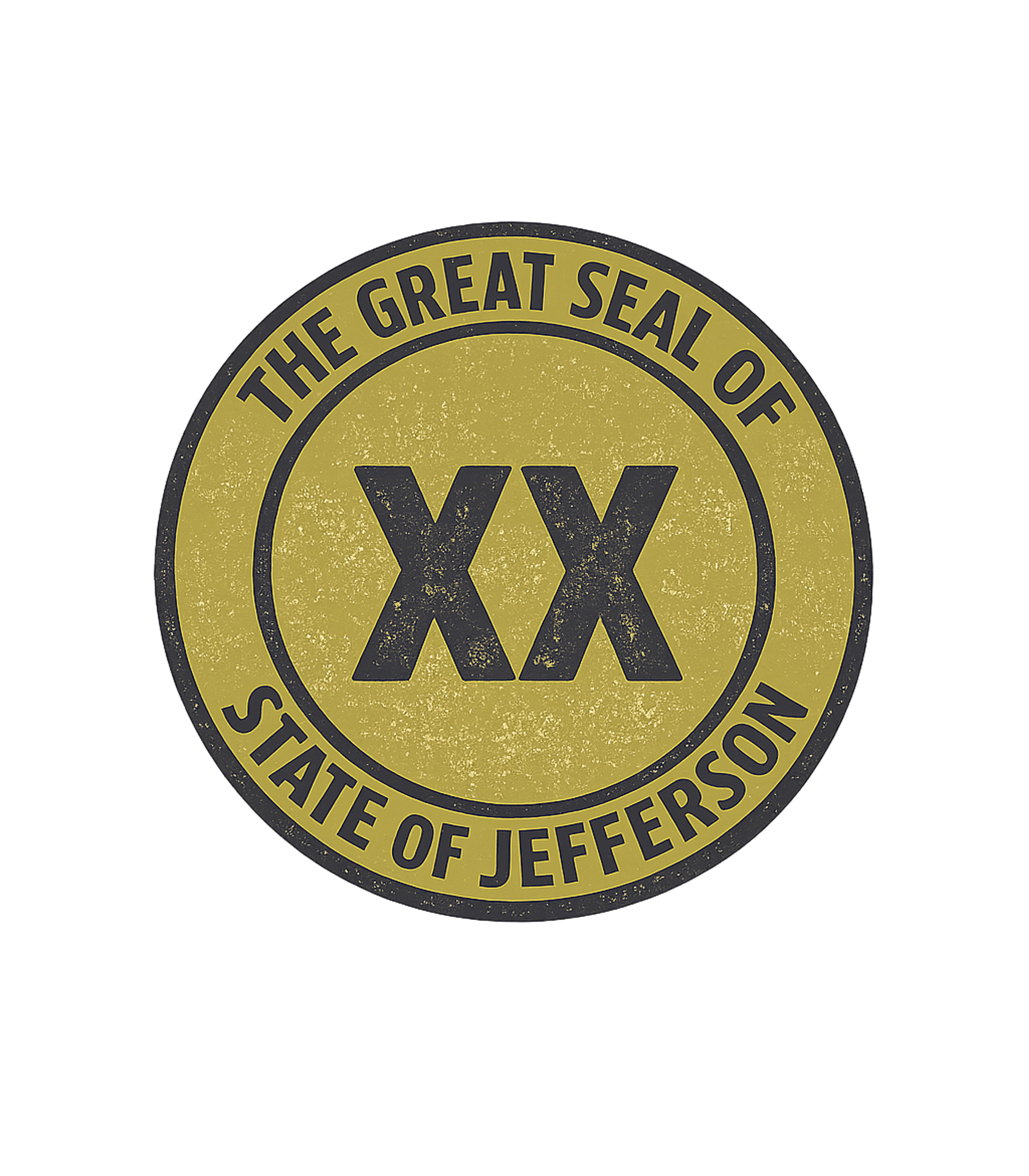 State of Jefferson Seal