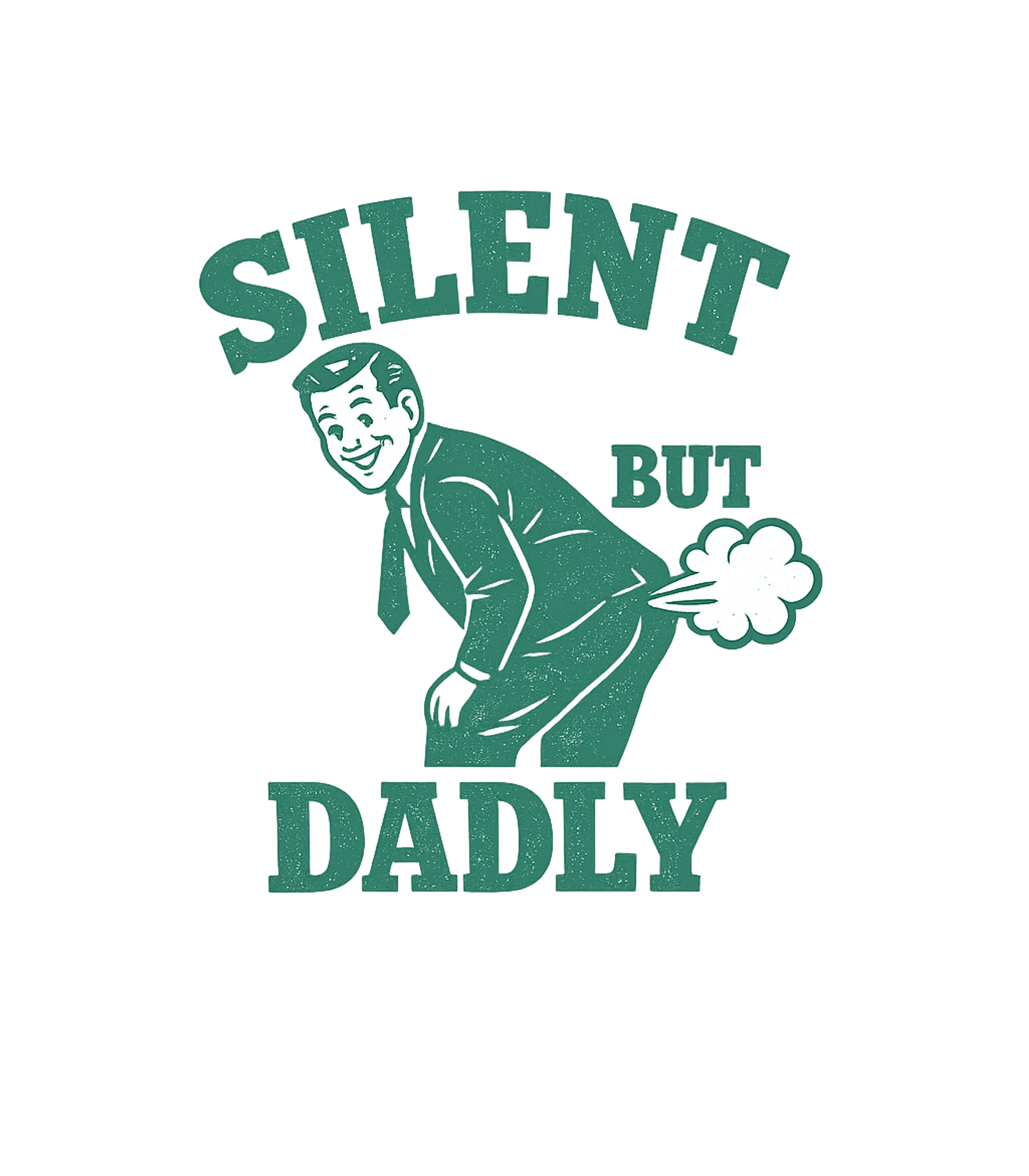 Silent But Dadly Fart