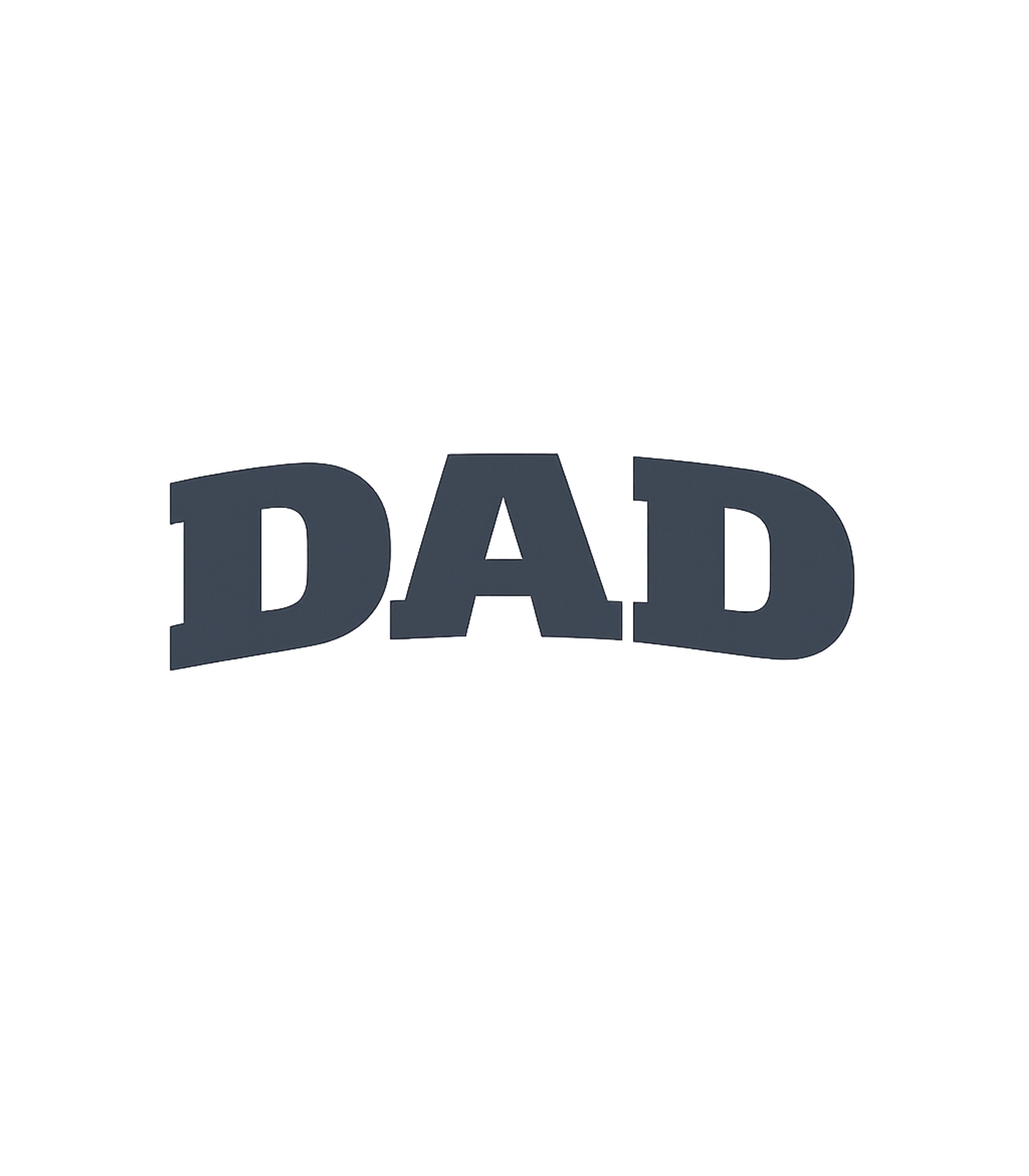 Proud Dad Graphic