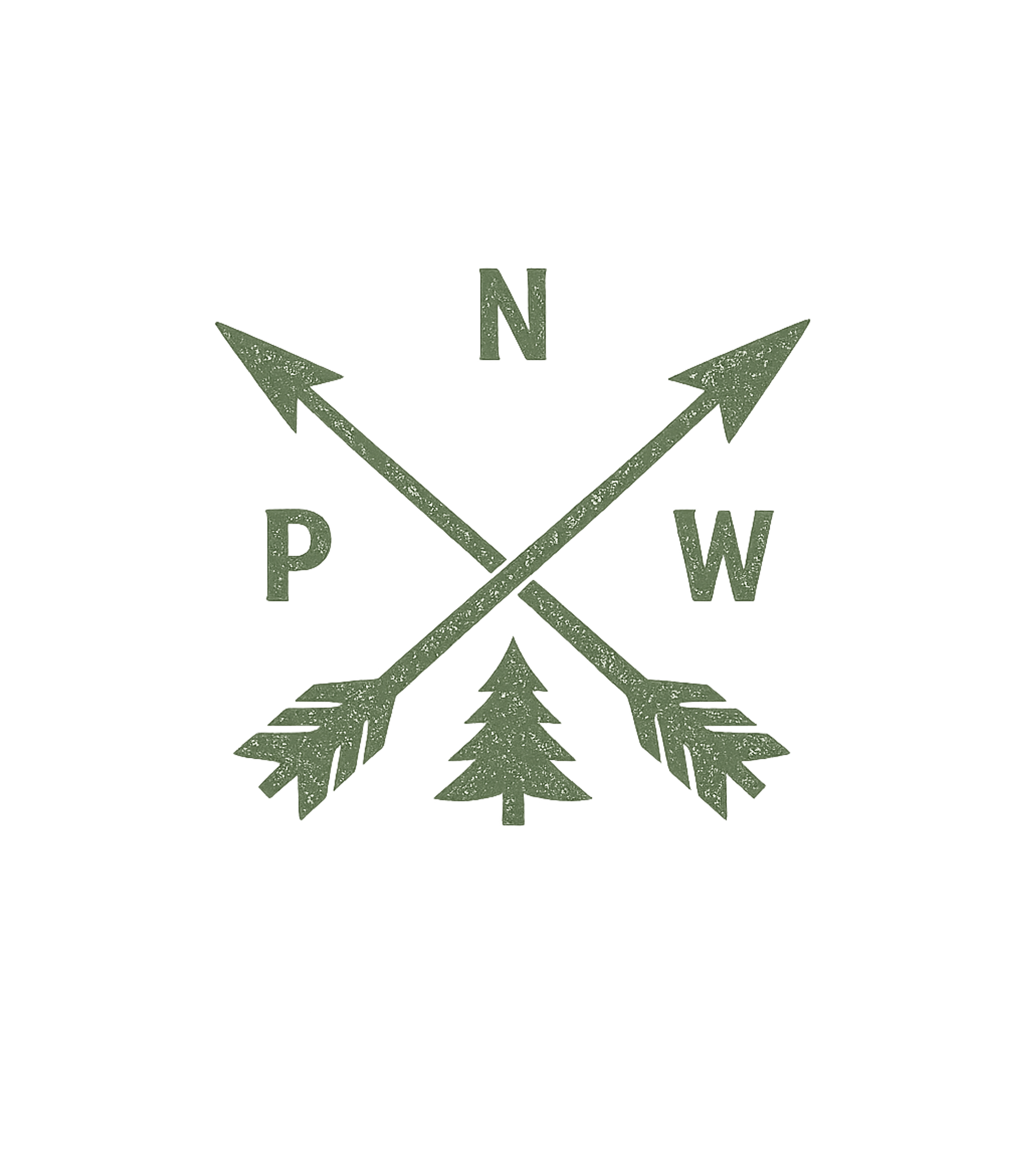 Pacific Northwest PNW T-Shirt